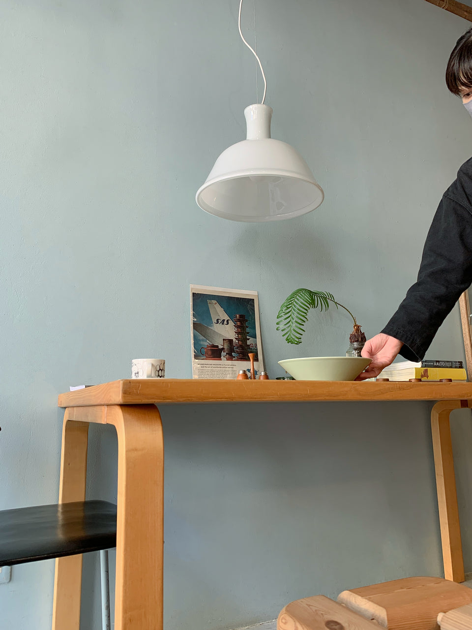 Holmegaard Kantate Pendant Light Danish Vintage/ホルムガード カンタータ ペンダントライト 照明 デンマークヴィンテージ