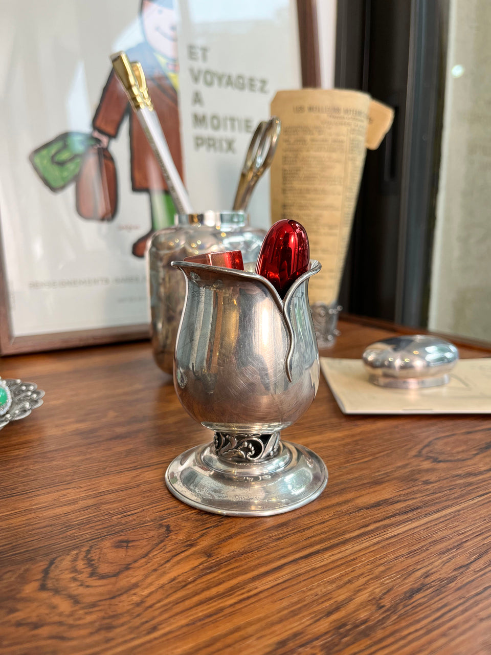 Vintage Silver Miscellaneous Goods/ヴィンテージ シルバー フィリグリー インテリア雑貨