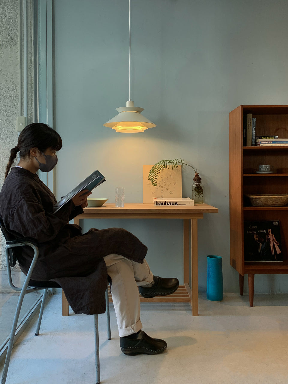 Frandsen Pendant Light Danish Vintage/フランゼン ペンダントライト デンマークヴィンテージ