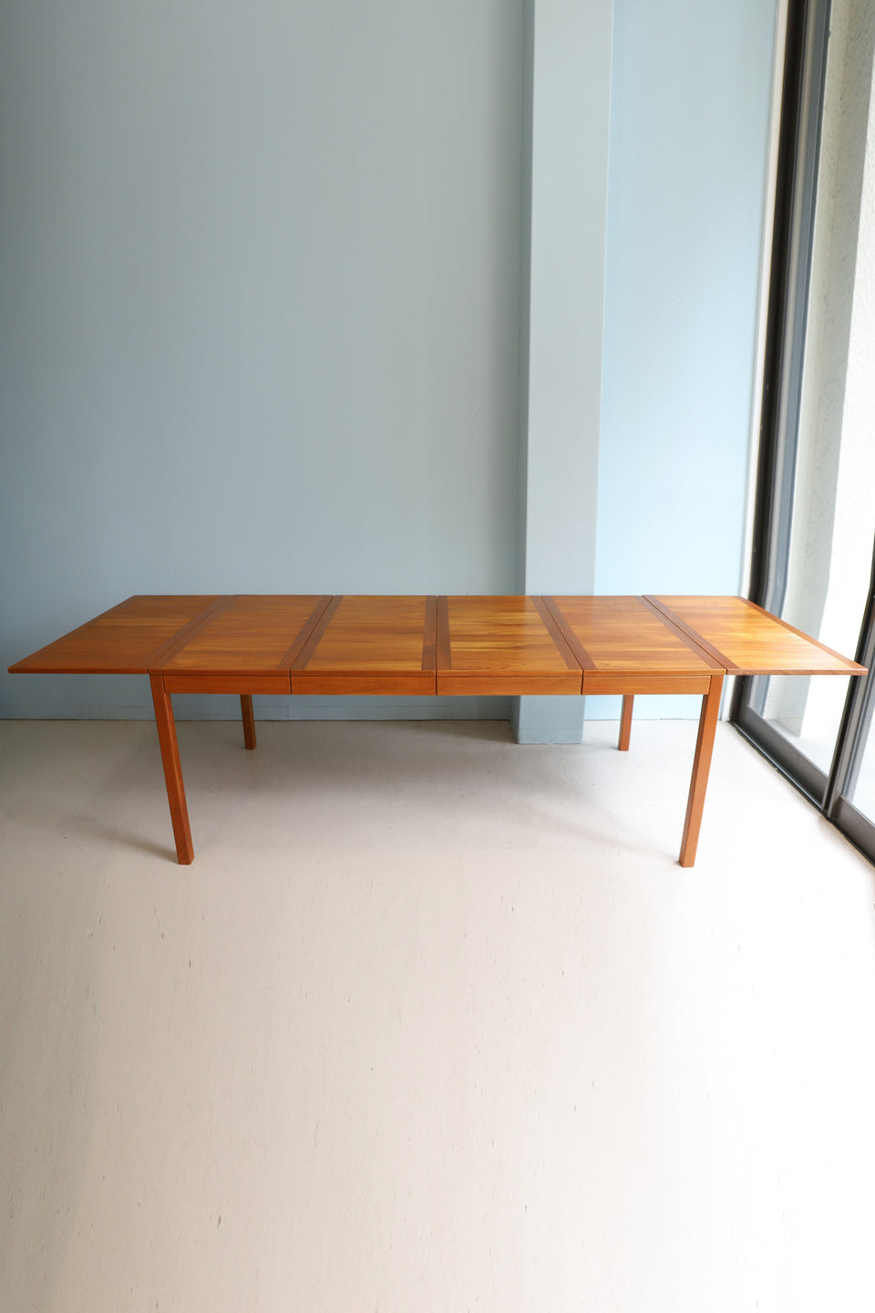 Vejle Stole & Møbelfabrik Extension Dining Table Danish Vintage/デンマークヴィンテージ エクステンション ダイニングテーブル 北欧家具