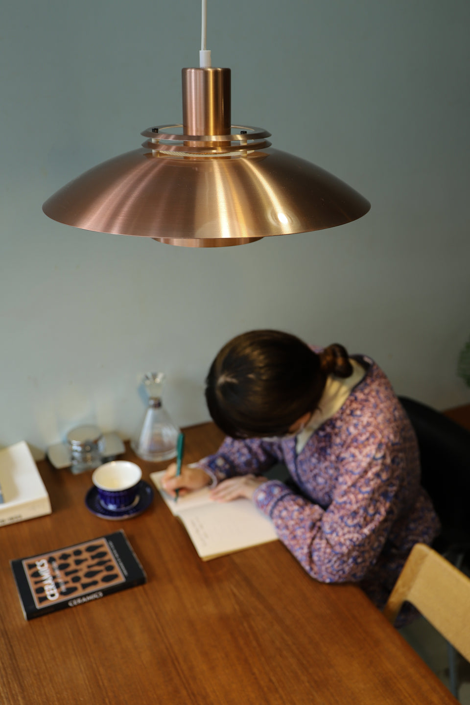 Jeka Pendant Light 1002-H Danish Vintage/デンマークヴィンテージ ジェカ ペンダントライト 照明 北欧インテリア