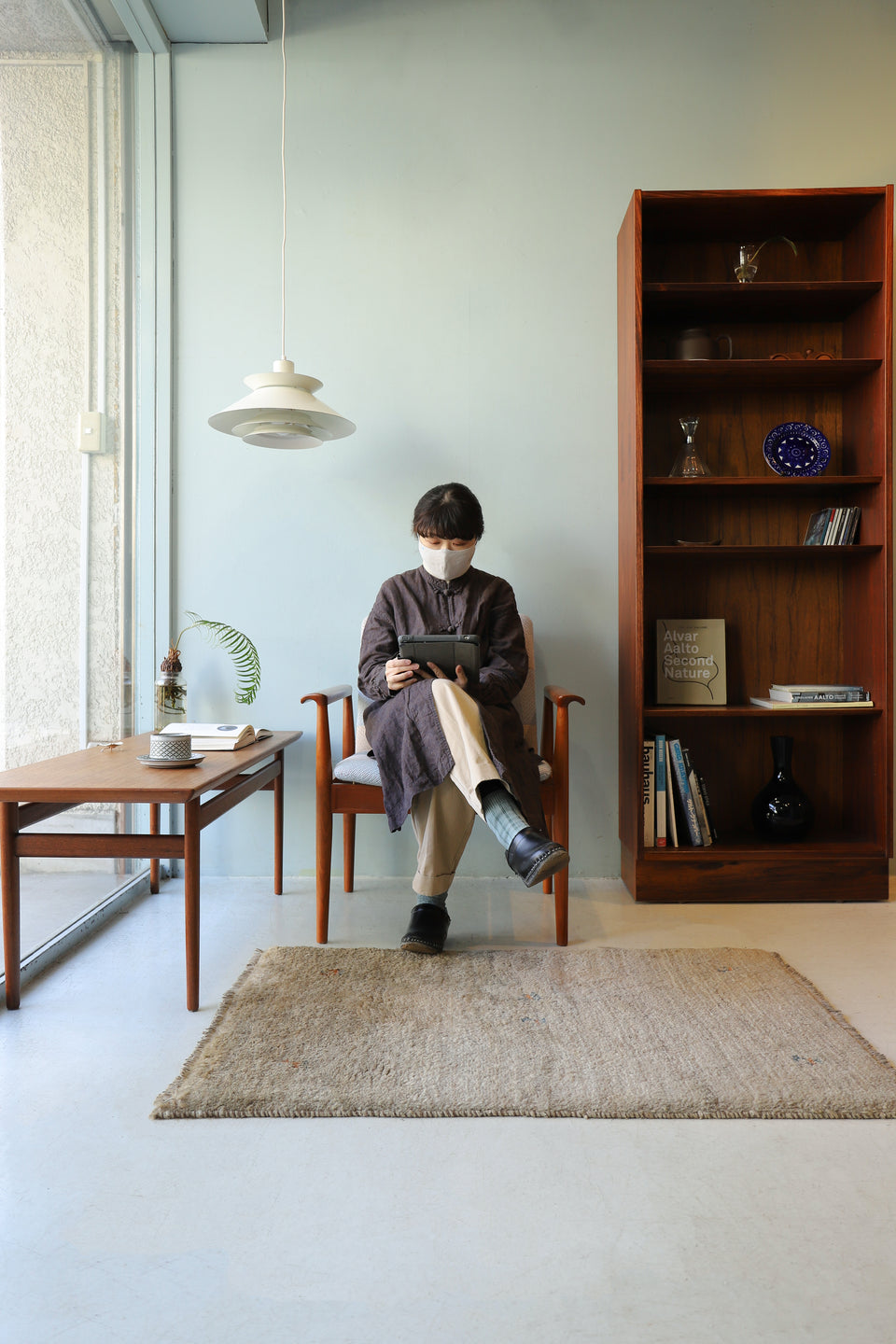 Finn Juhl Diplomat Chair France & Søn Danish Vintage/フィン・ユール ディプロマットチェア フランス&サン デンマークヴィンテージ アームチェア