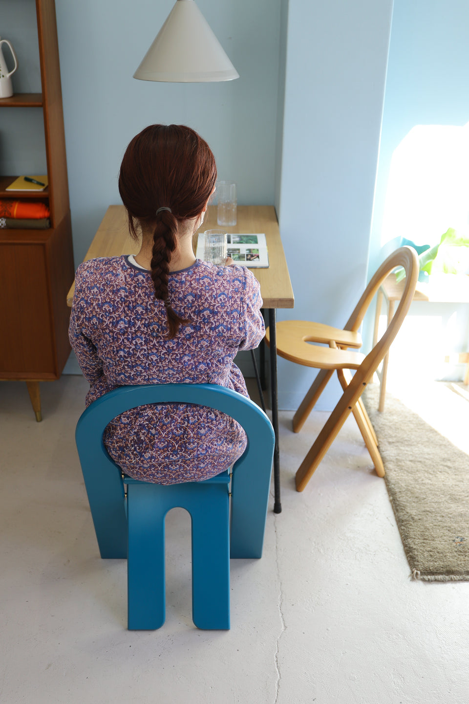 Sentou TS Chair Roger Tallon France Design/セントゥ TSチェア ロジェ・タロン フォールディング 折りたたみ椅子 フランスデザイン