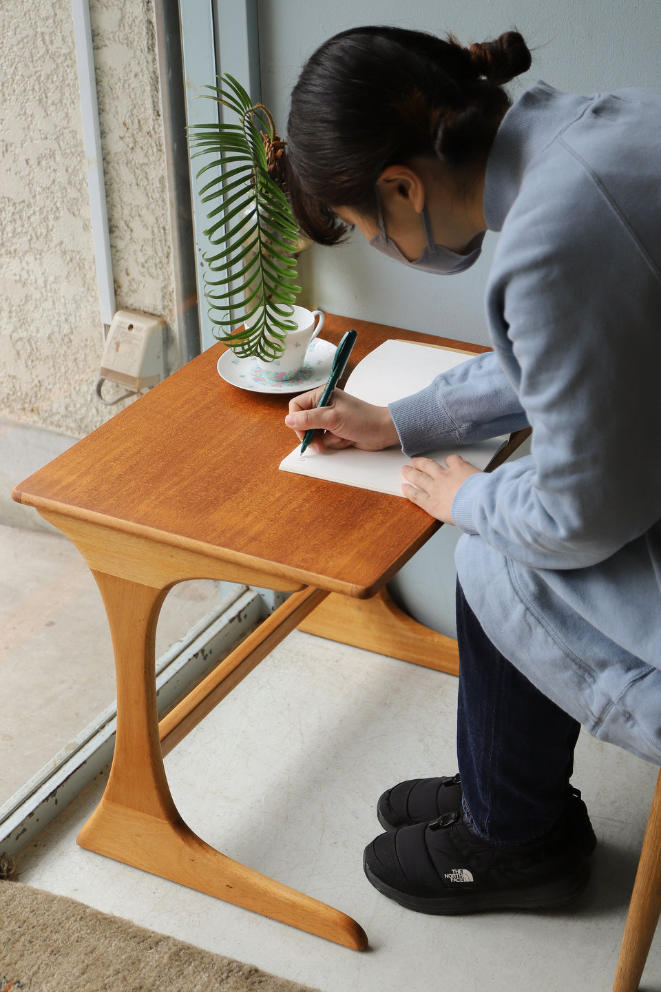 G-PLAN Nesting Table Victor Wilkins UK Vintage/イギリスヴィンテージ ジープラン ネストテーブル サイドテーブル