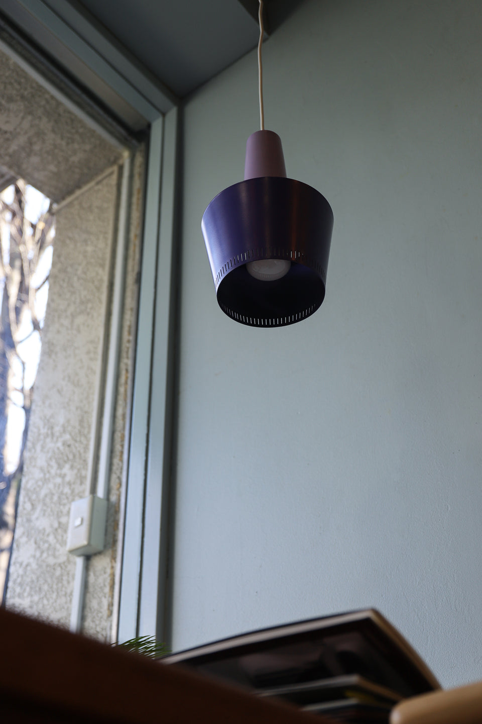 Danish Vintage Pendant Light/デンマークヴィンテージ ペンダントライト 照明 ミッドセンチュリー モダン