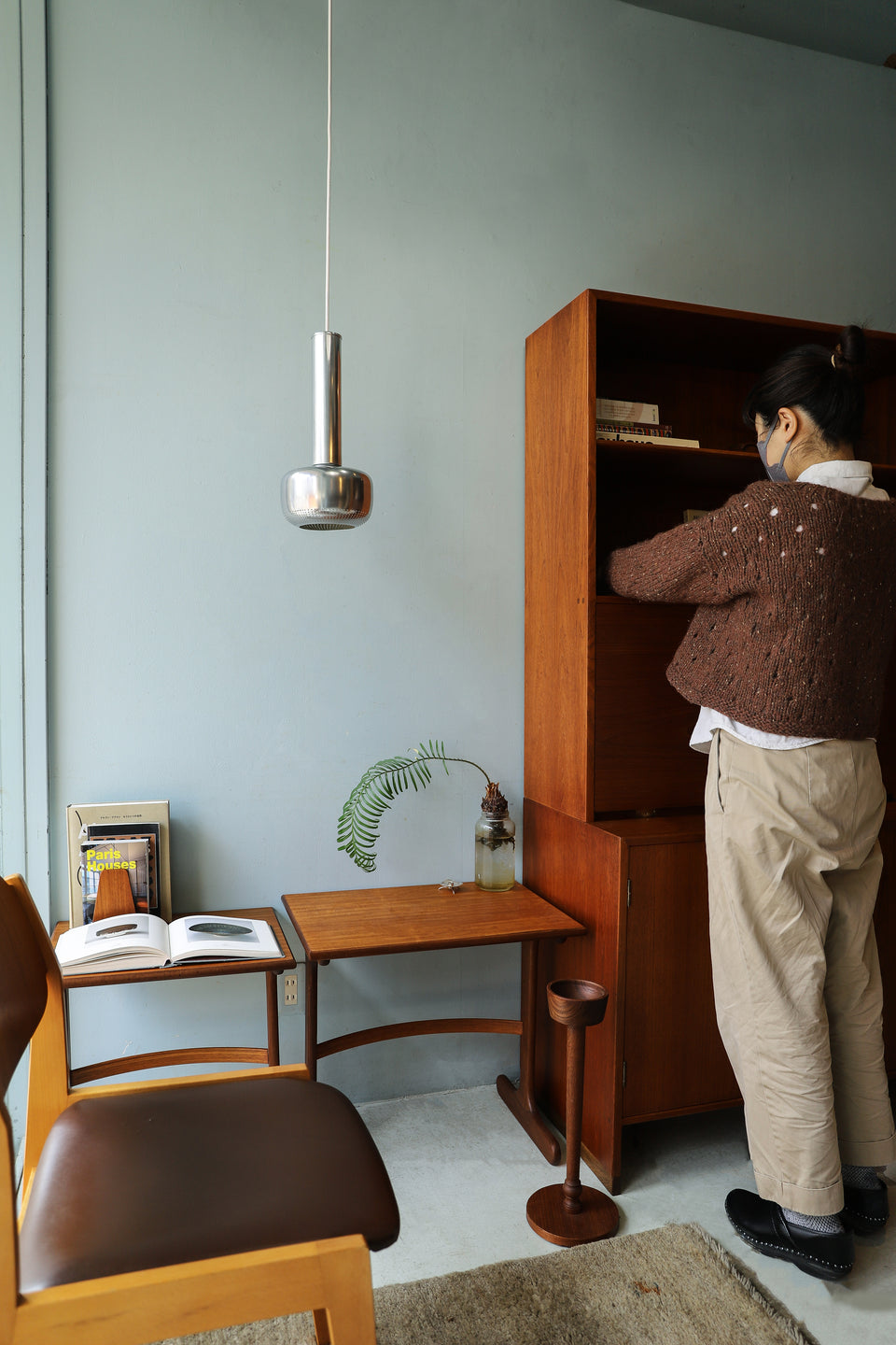 Vintage Louis Poulsen Pendant Light Vilhelm Lauritzen Model 16528/ルイスポールセン ペンダントライト 照明 ヴィルヘルム・ラウリッツェン デンマークヴィンテージ