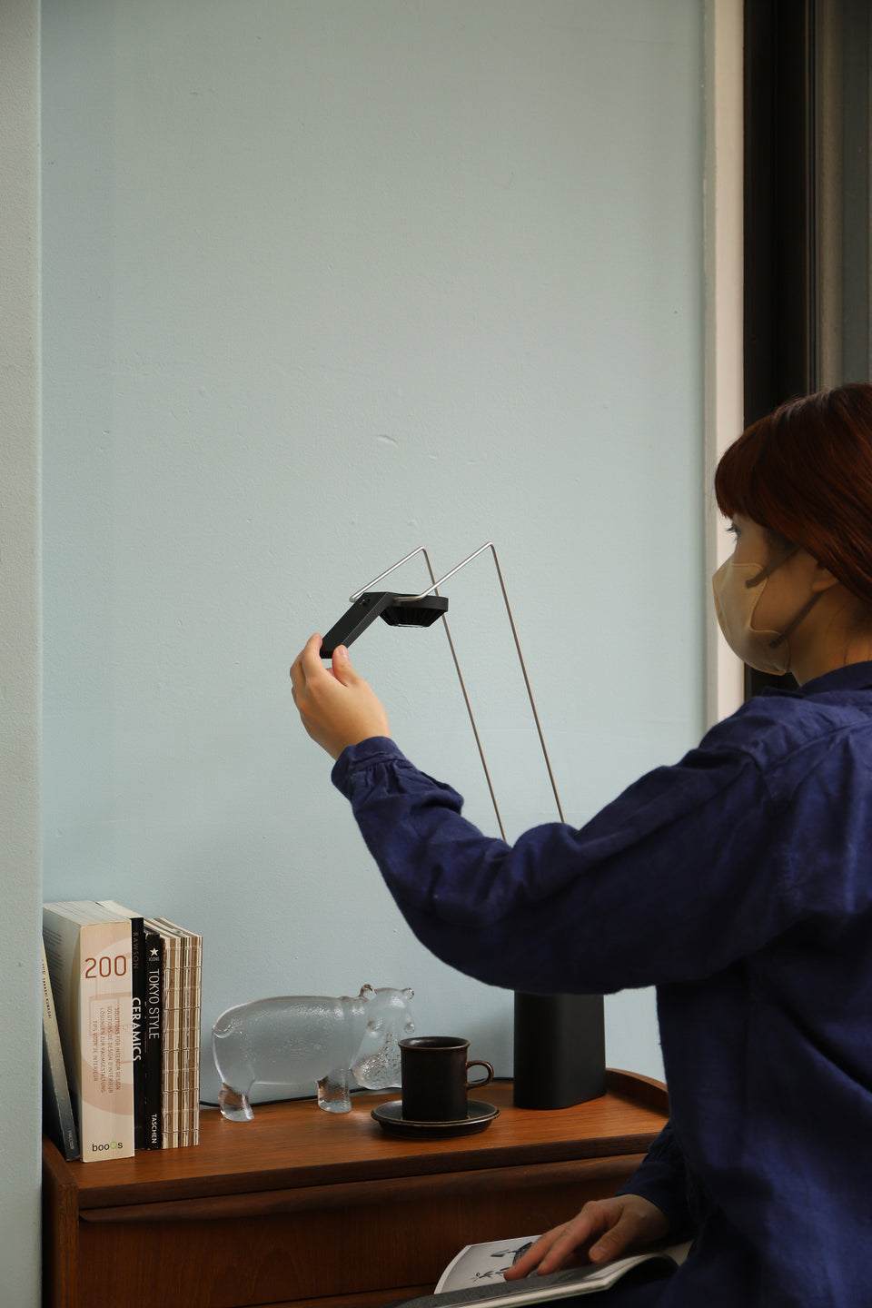 Knoll Desktop Light Sparrow/ノル デスクトップライト スパロー 照明