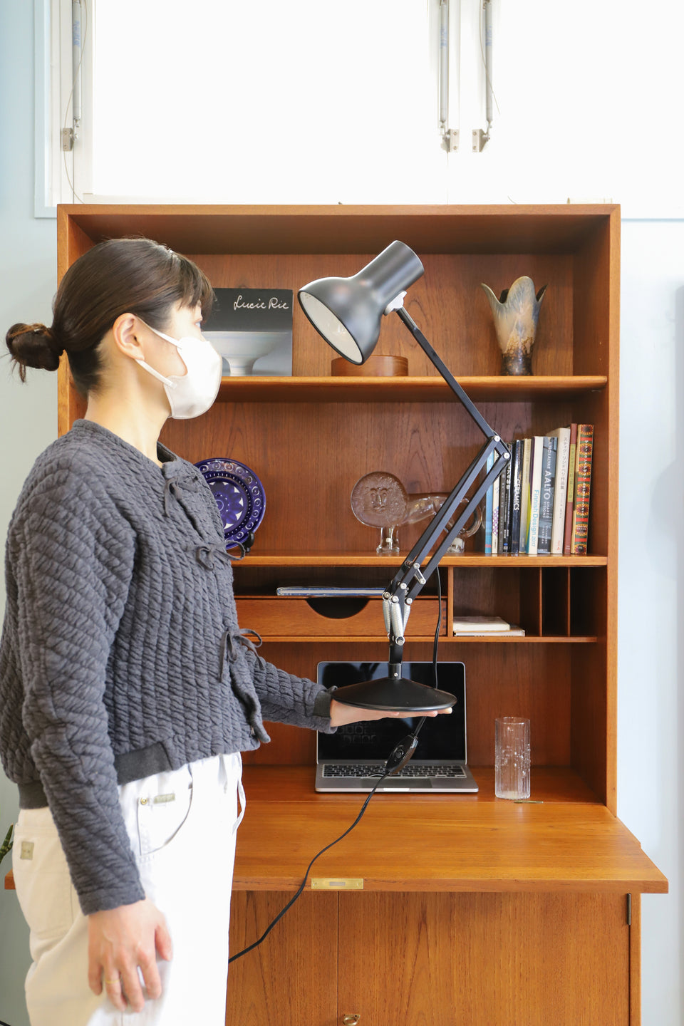 ANGLEPOISE Desk Lamp Type75 Mini/アングルポイズ デスクランプ タスクライト 照明 イギリス