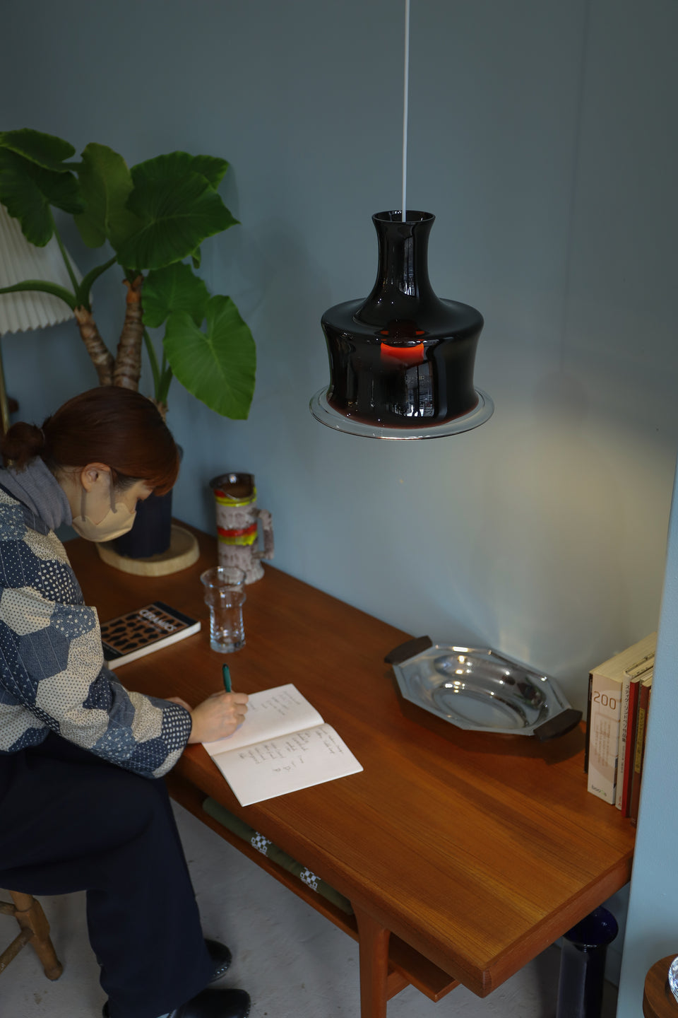 Holmegaard Pendant Light Sonate Danish Vintage/ホルムガード ペンダントライト ソナタ 照明 デンマークヴィンテージ