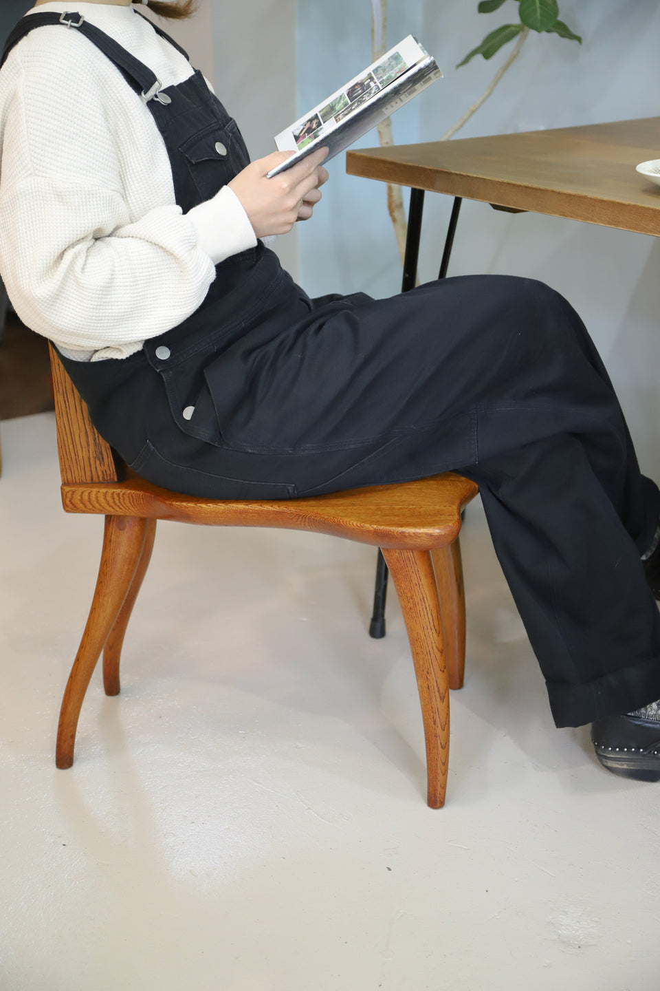 DUX Oakwood Chair/ダックス ナラ材 チェア ハンドメイド 椅子 日本製