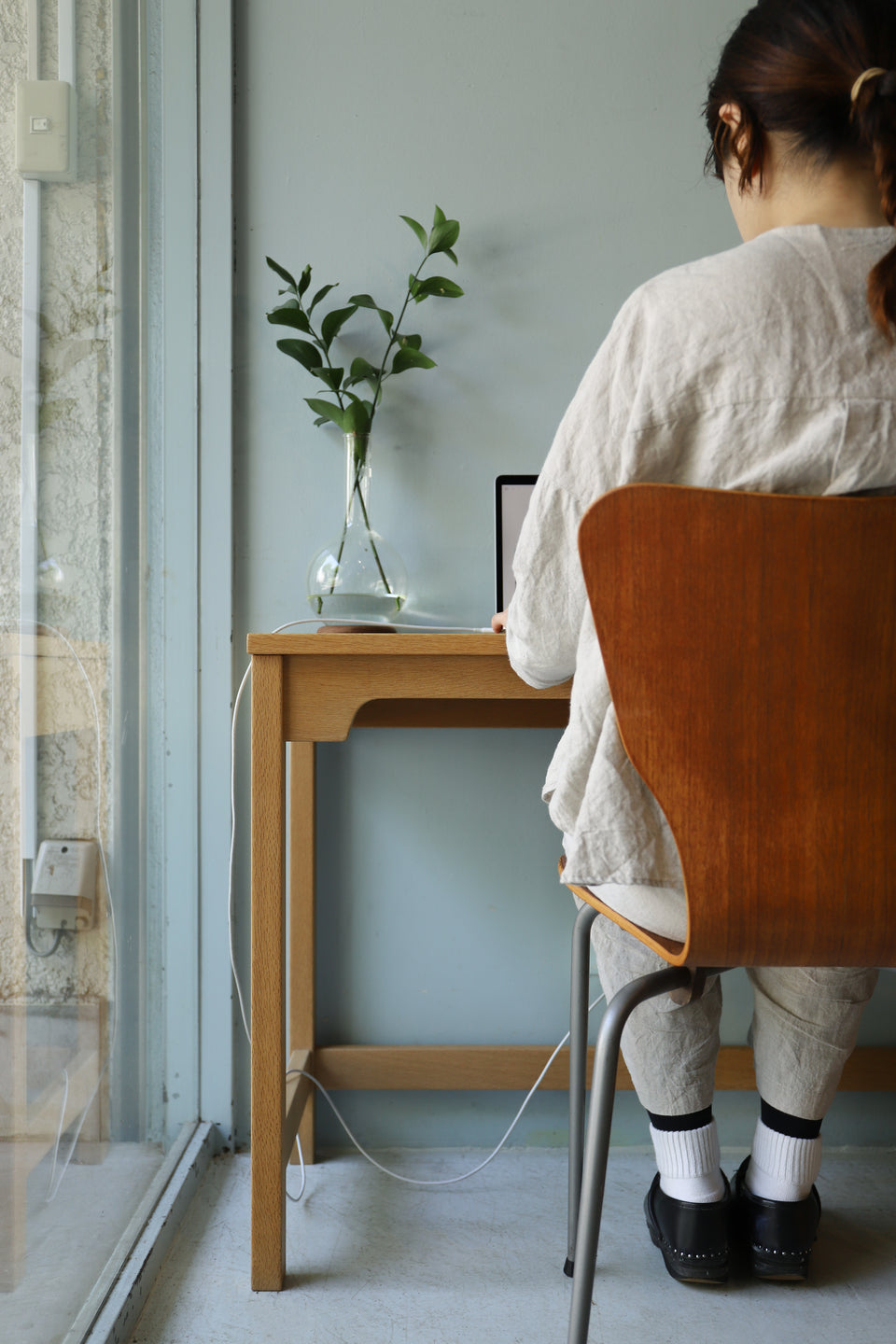 Børge Mogensen Desk Karl Andersson & Söner/ボーエ・モーエンセン デスク 北欧家具