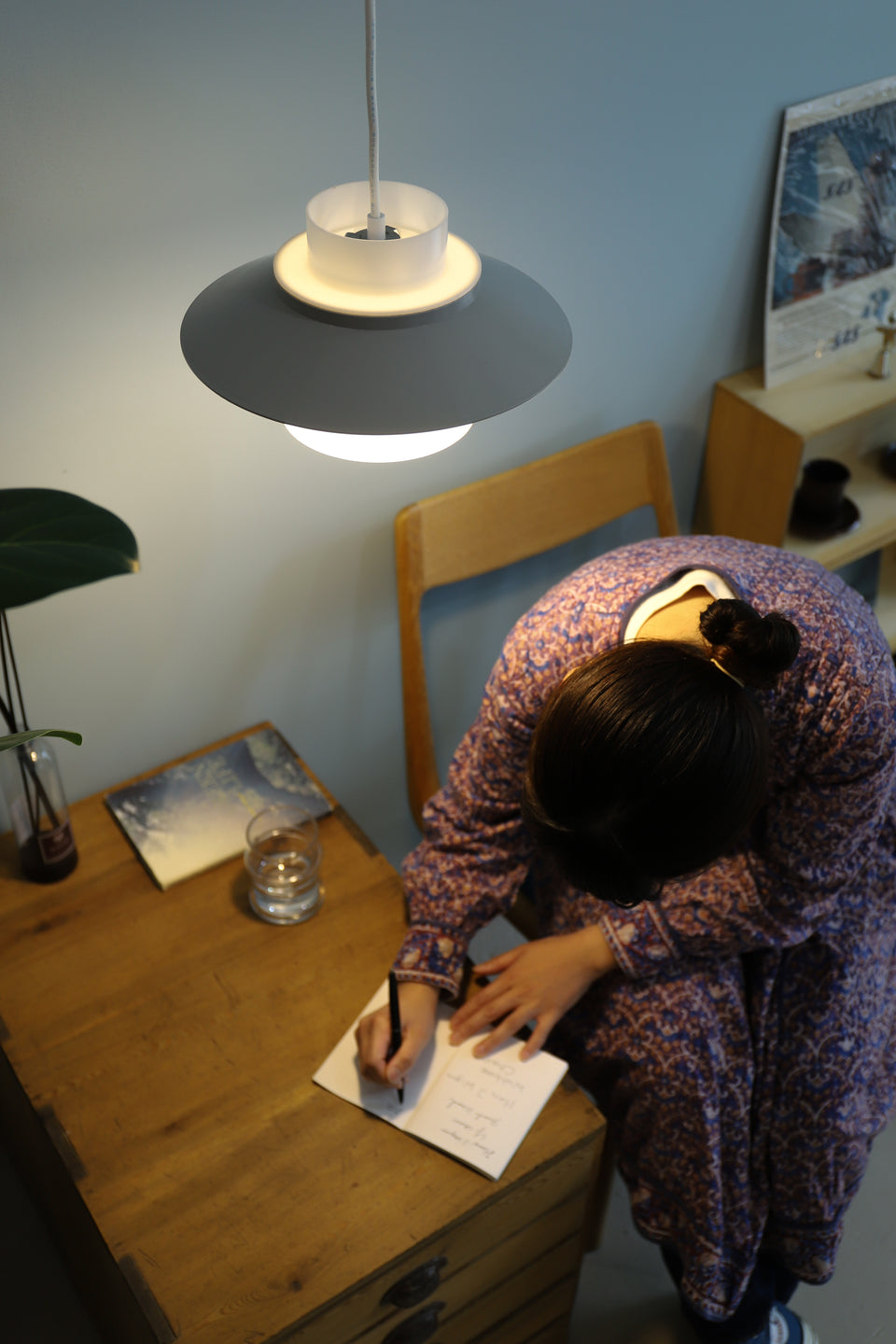 Lyfa Danish Vintage Pendant Light Dinette Bent Karlby/デンマークヴィンテージ ライファ ペンダントライト ベント・カールビー 北欧インテリア