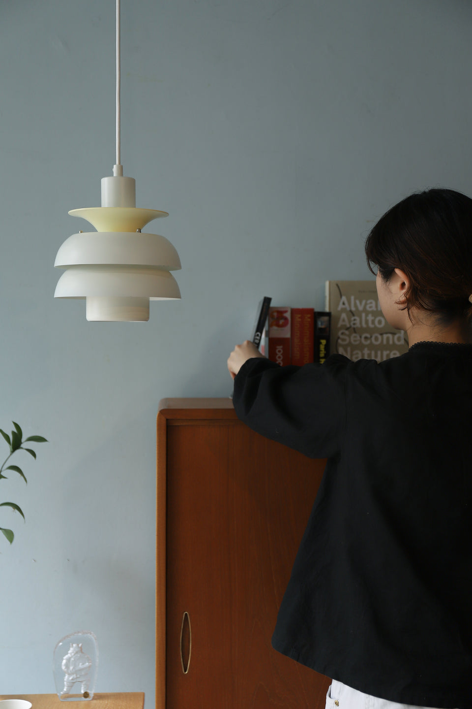 Danish Vintage Lyskær Pendant Light/デンマークヴィンテージ ペンダントライト 北欧インテリア