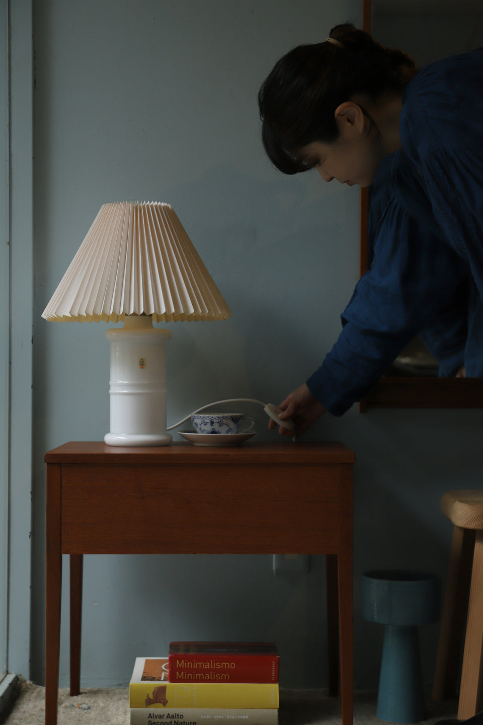 Holmegaard Table Lamp “Apoteker” Sidse Werner/ホルムガード テーブルランプ シセ・ヴェアナー