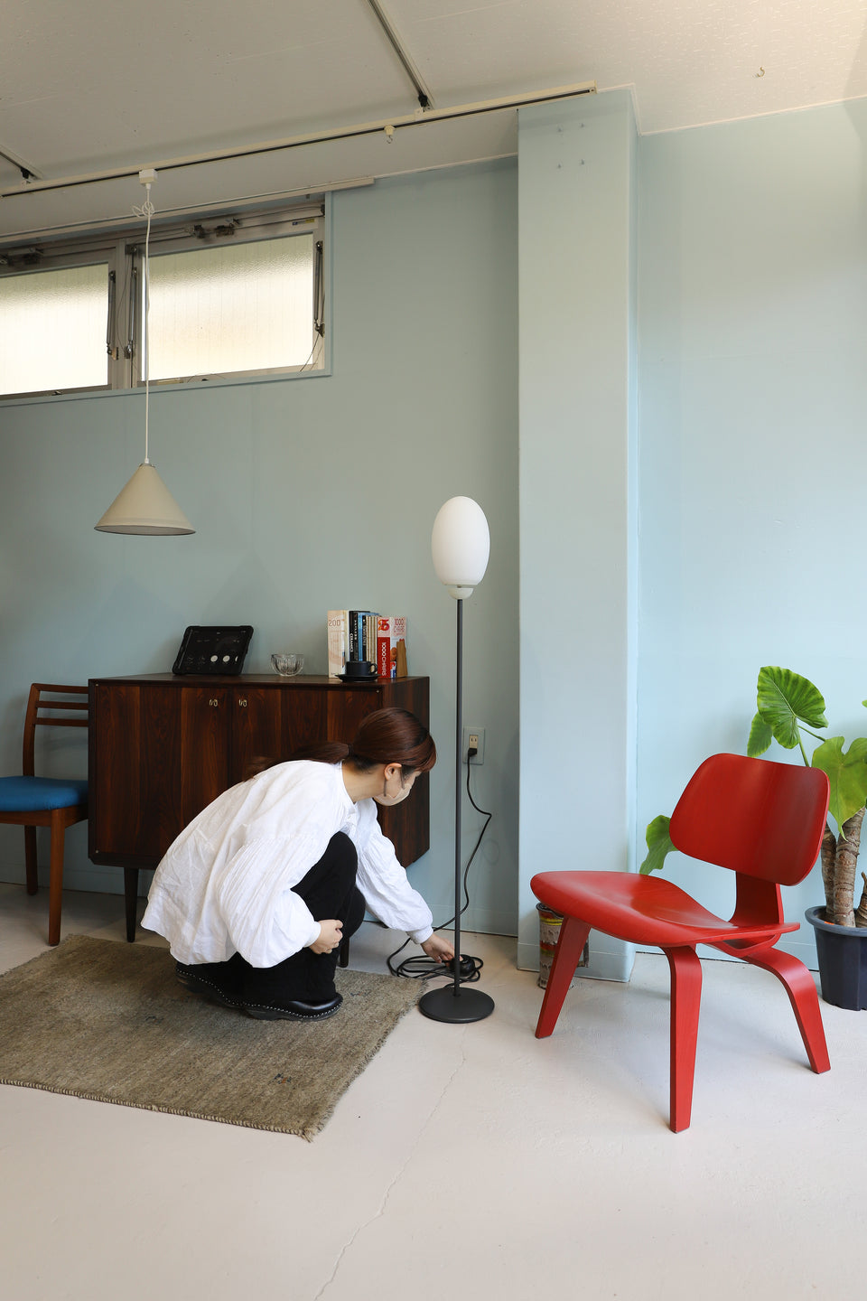FLOS Brera Floor Stand Achille Castiglioni/フロス ブレラ フロアスタンド アッキーレ・カスティリオーニ イタリアンモダン