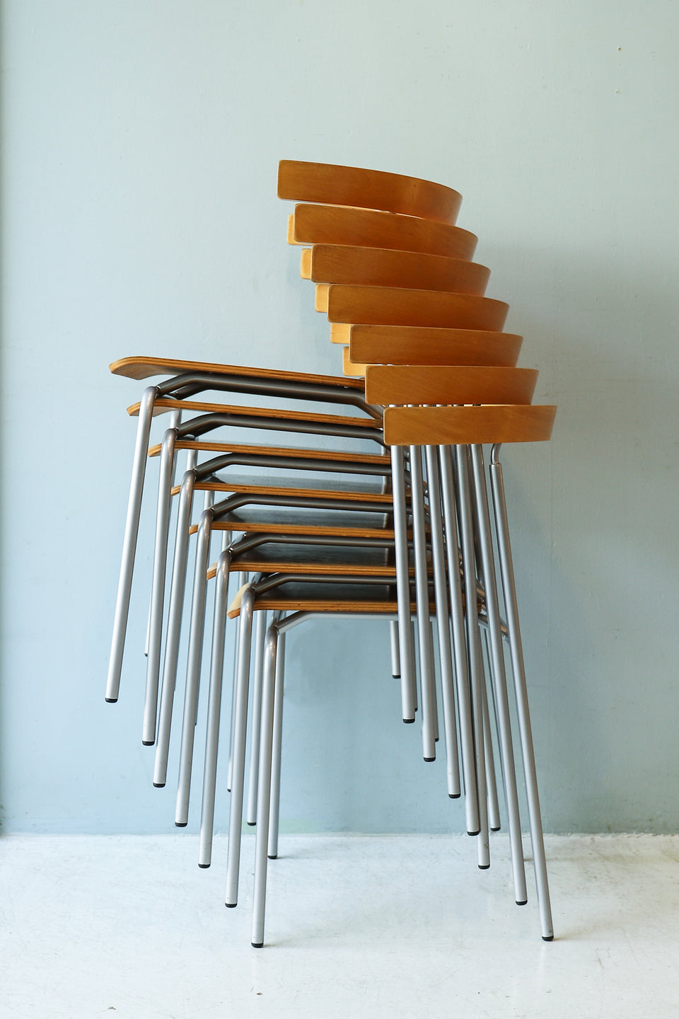 Jørgen Gammelgaard Stacking Chair Skagen/ヨルゲン・ガメルゴー スタッキングチェア スカーゲン