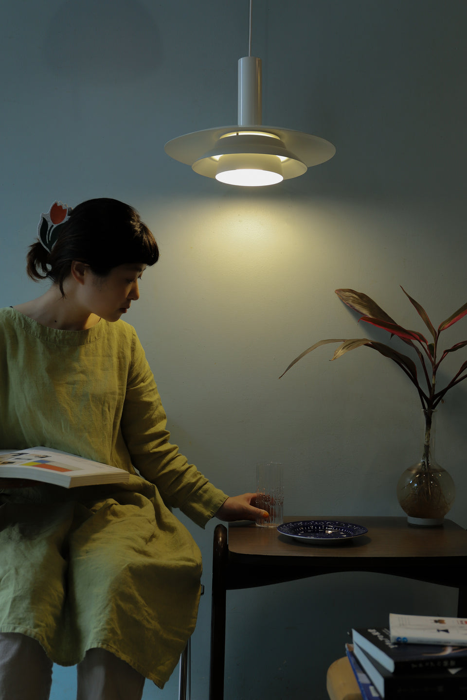 Danish Vintage Pendant Light/デンマークヴィンテージ ペンダントライト 照明