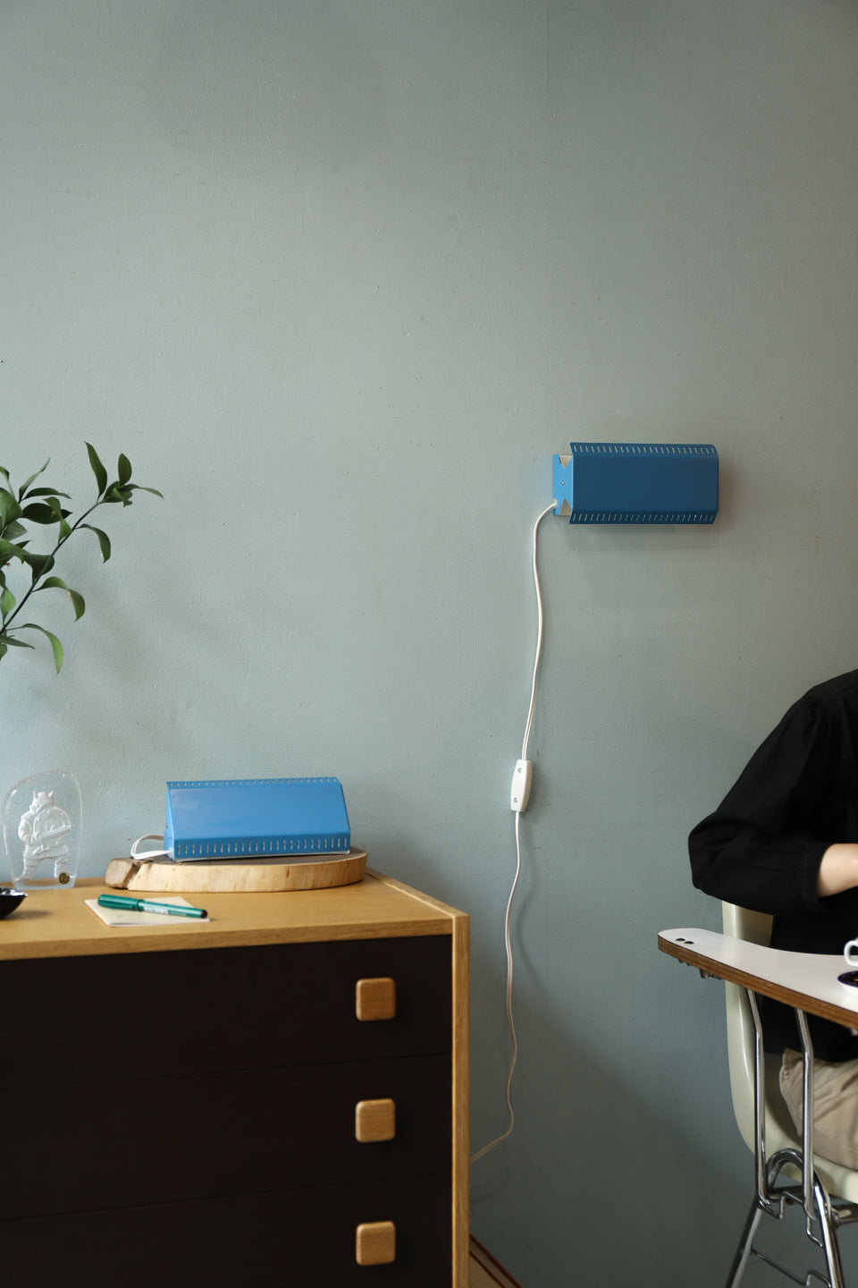 Danish Vintage Bedside Wall Lamp/デンマークヴィンテージ ウォールランプ 照明