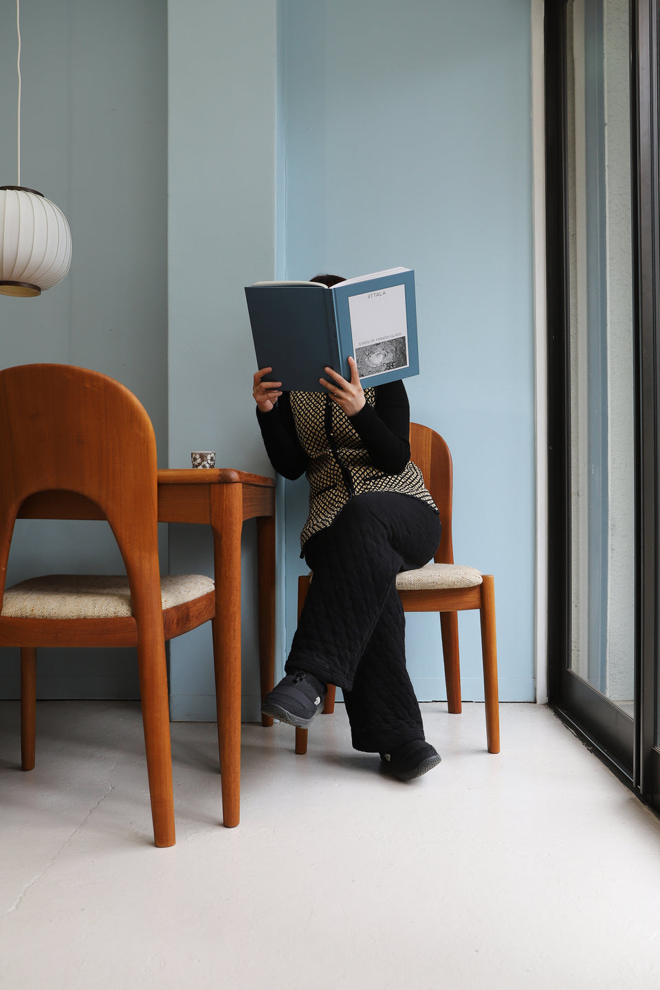 KOEFOEDS HORNSLET Dining Chair Morten Niels Koefoed/デンマークヴィンテージ ダイニングチェア 椅子 ニールス・コフォード