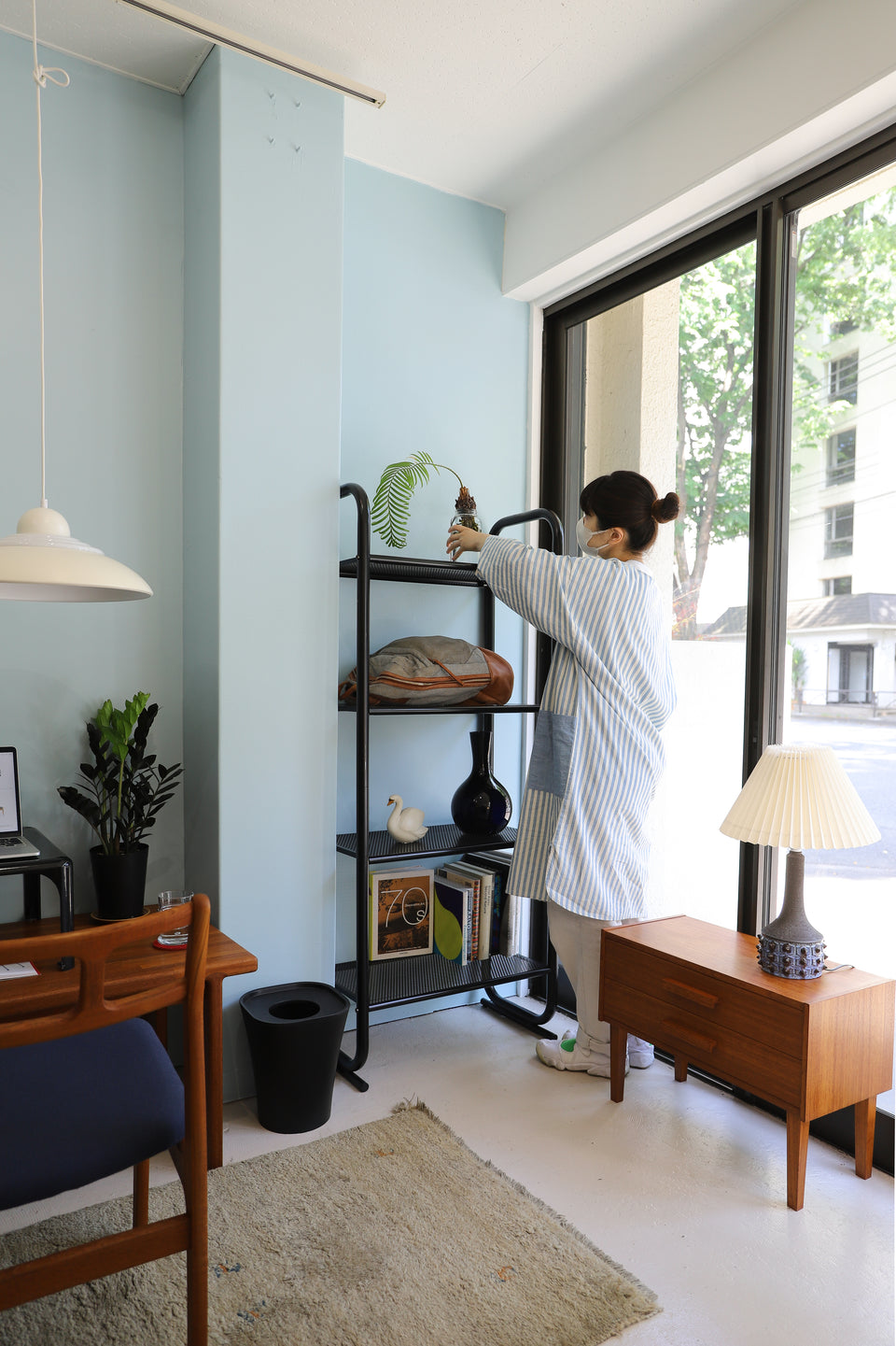 innovator Steel Open Rack/イノベーター スチールオープンラック 収納 北欧デザイン
