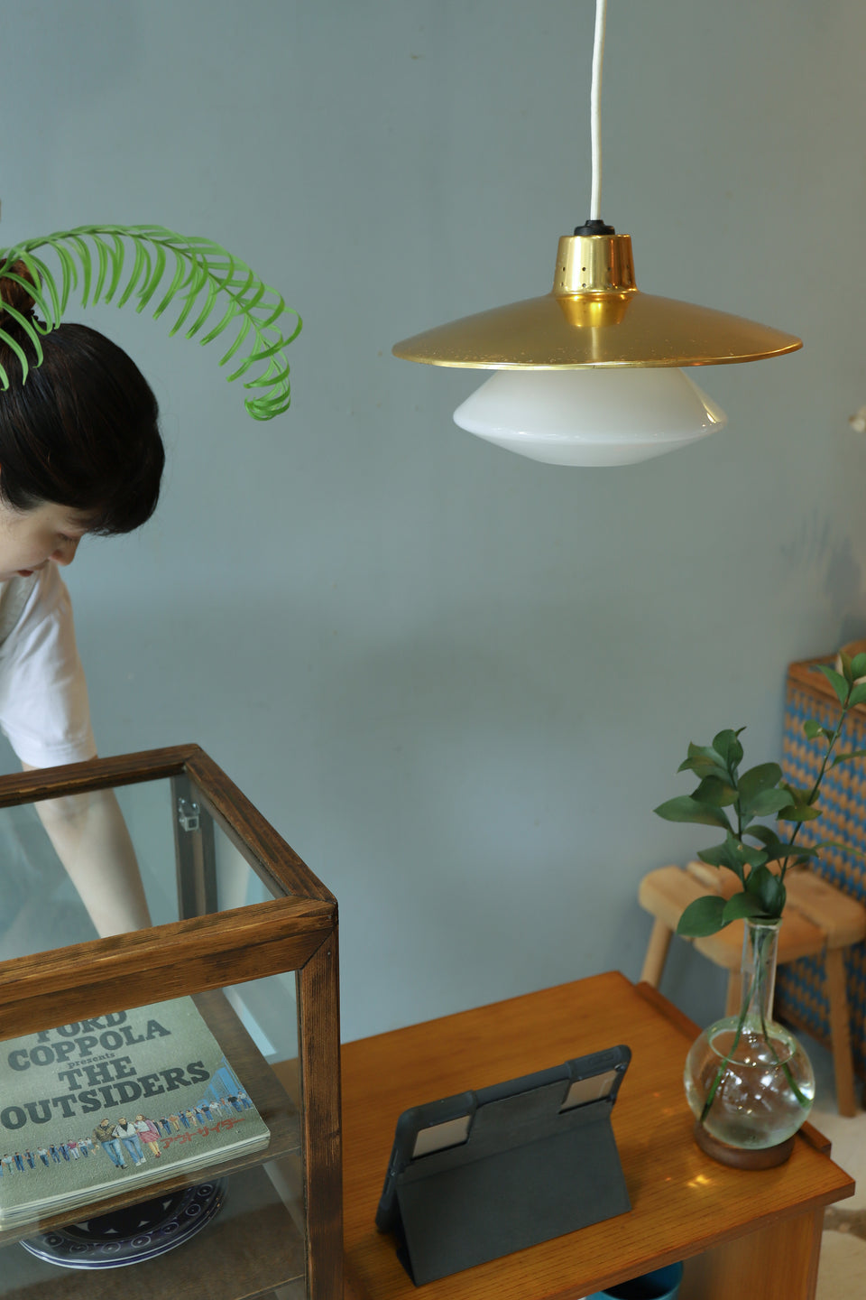 Japanese Midcentury Vintage Pendant Light/ジャパンヴィンテージ ペンダントライト ミッドセンチュリー