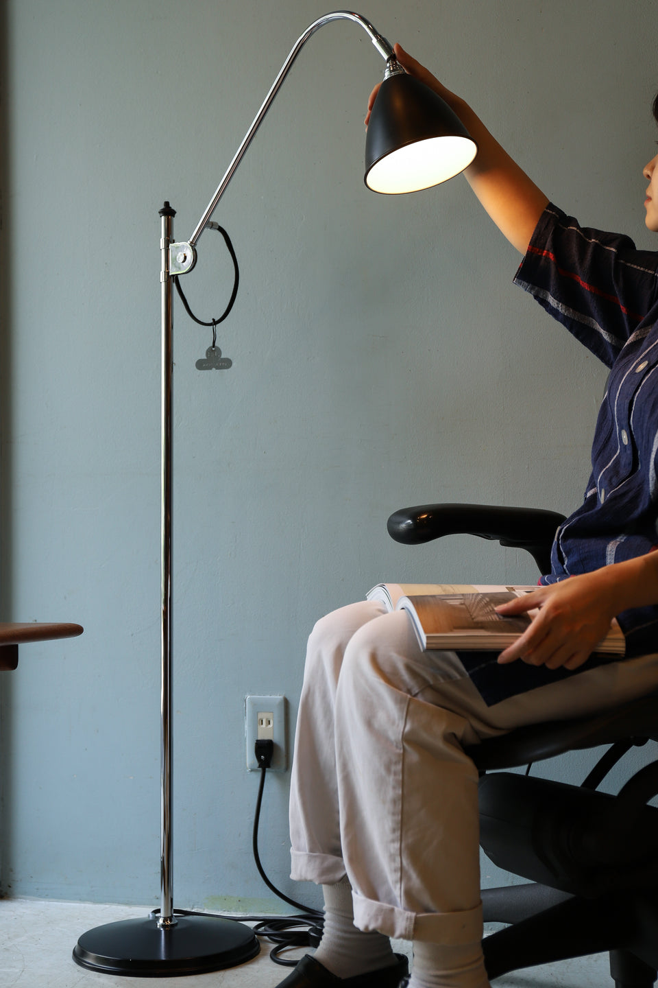 GUBI Bestlite BL3s Floor Lamp /グビ ベストライト フロアランプ