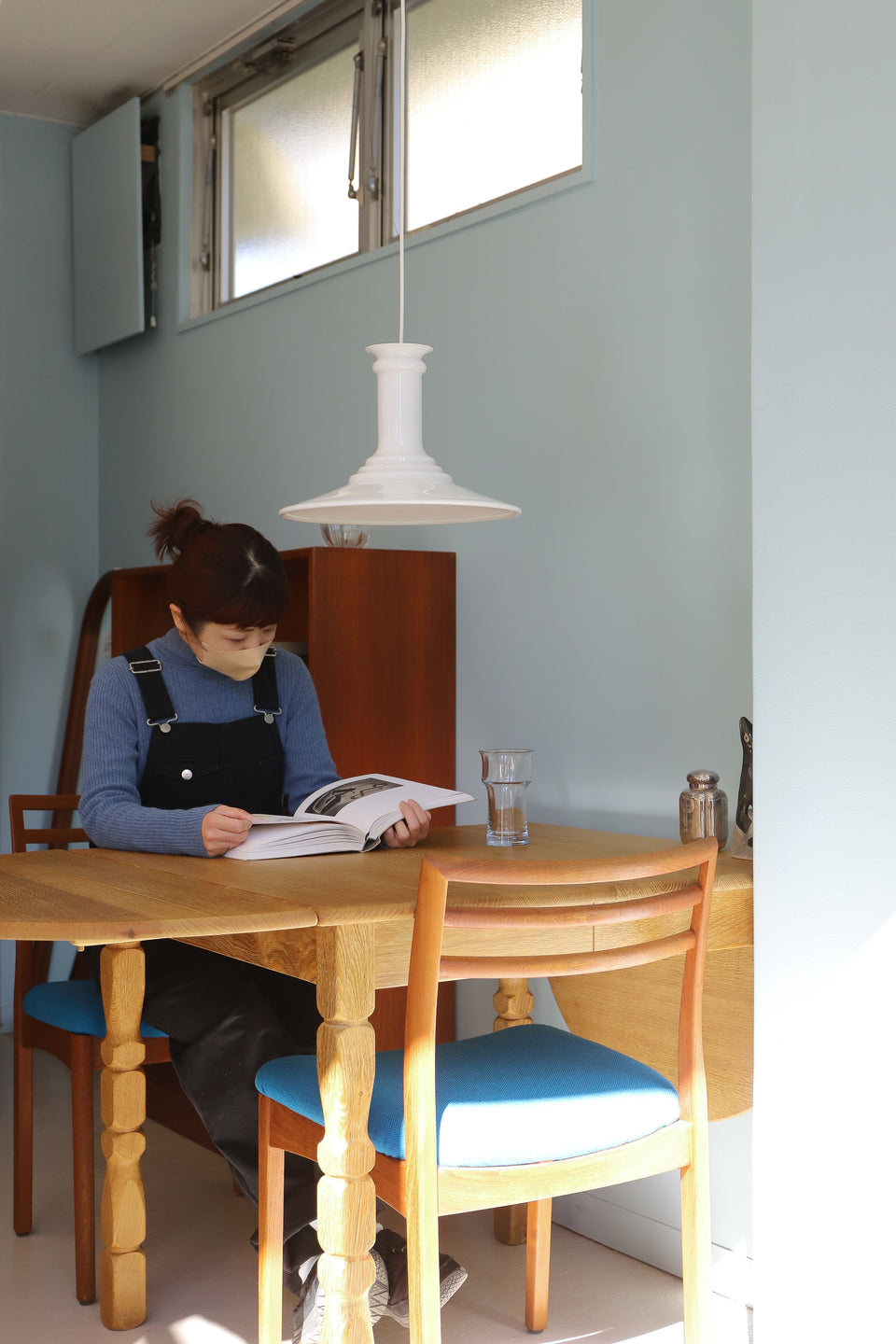Vintage Holmegaard Mythos Pendant Light Sidse Werner/デンマークヴィンテージ ホルムガード ミュトス ペンダントライト 照明 北欧インテリア