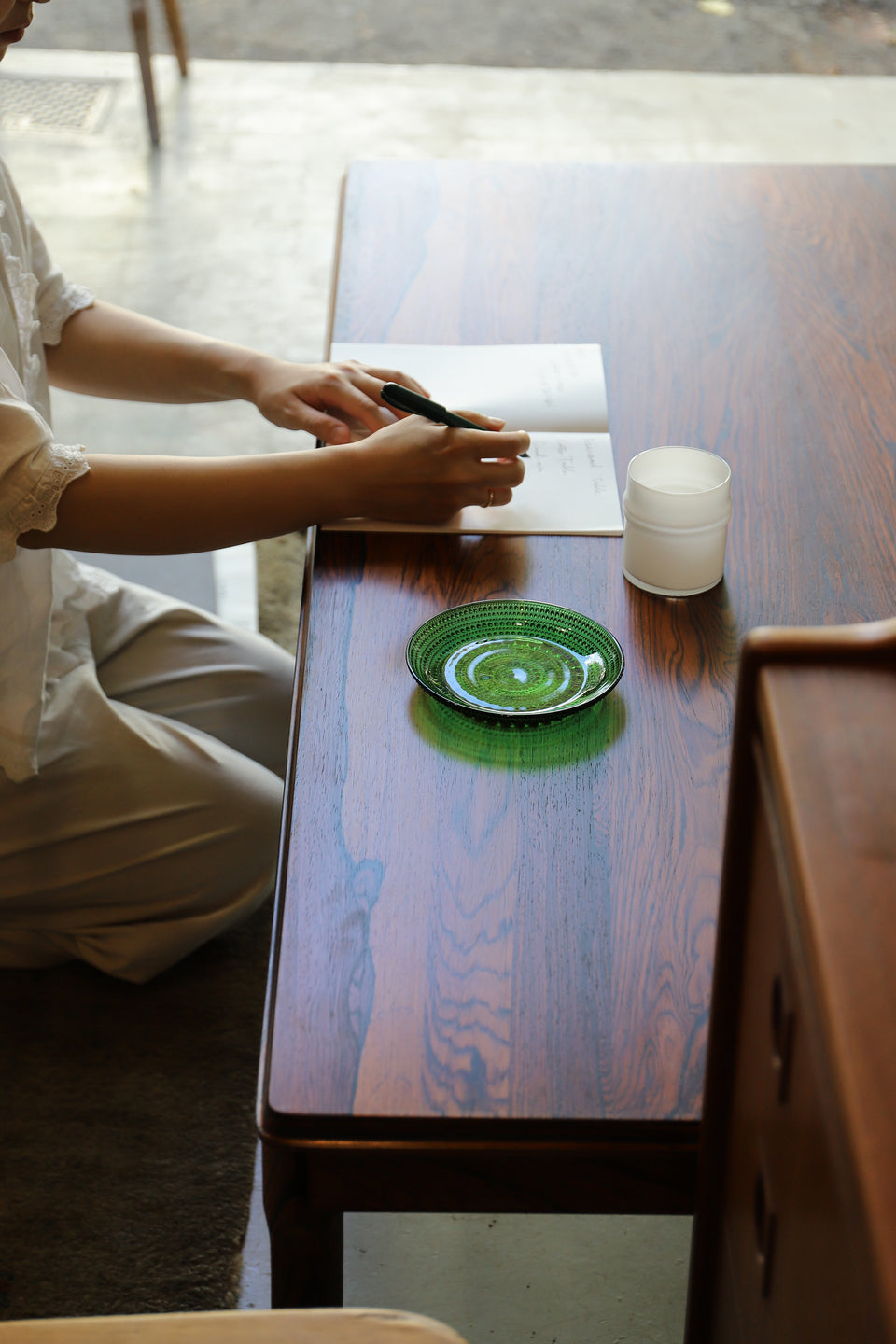 Rasmus Solberg Rosewood Coffee Table/ノルウェーヴィンテージ コーヒーテーブル ローズウッド