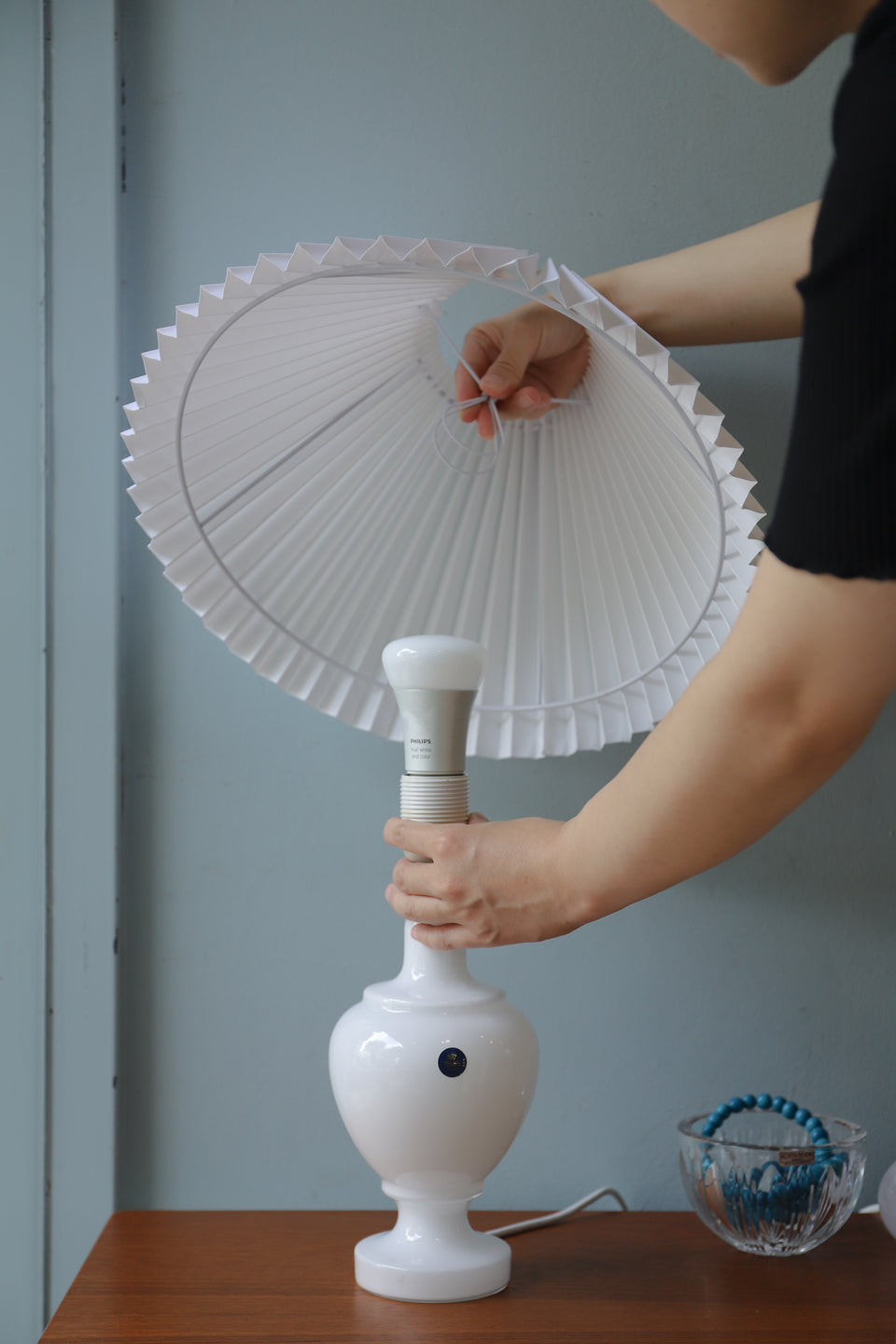 Holmegaard Royal Copemhagen Table Lamp Roma/ホルムガード ロイヤルコペンハーゲン テーブルランプ ローマ