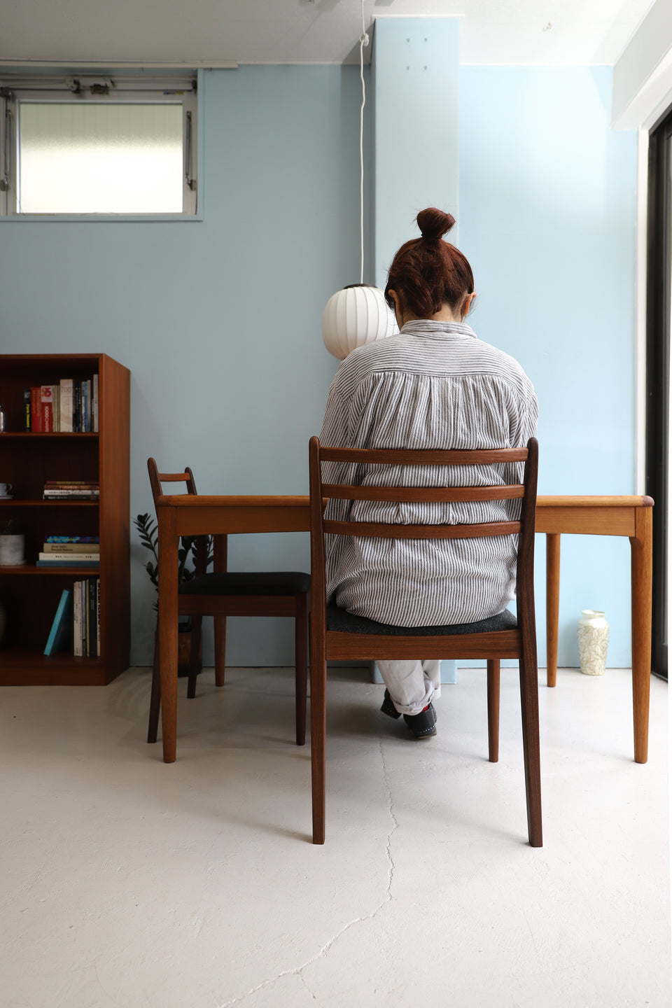 UK Vintage G-PLAN Dining Chair Victor Wilkins/イギリスヴィンテージ ジープラン ダイニングチェア