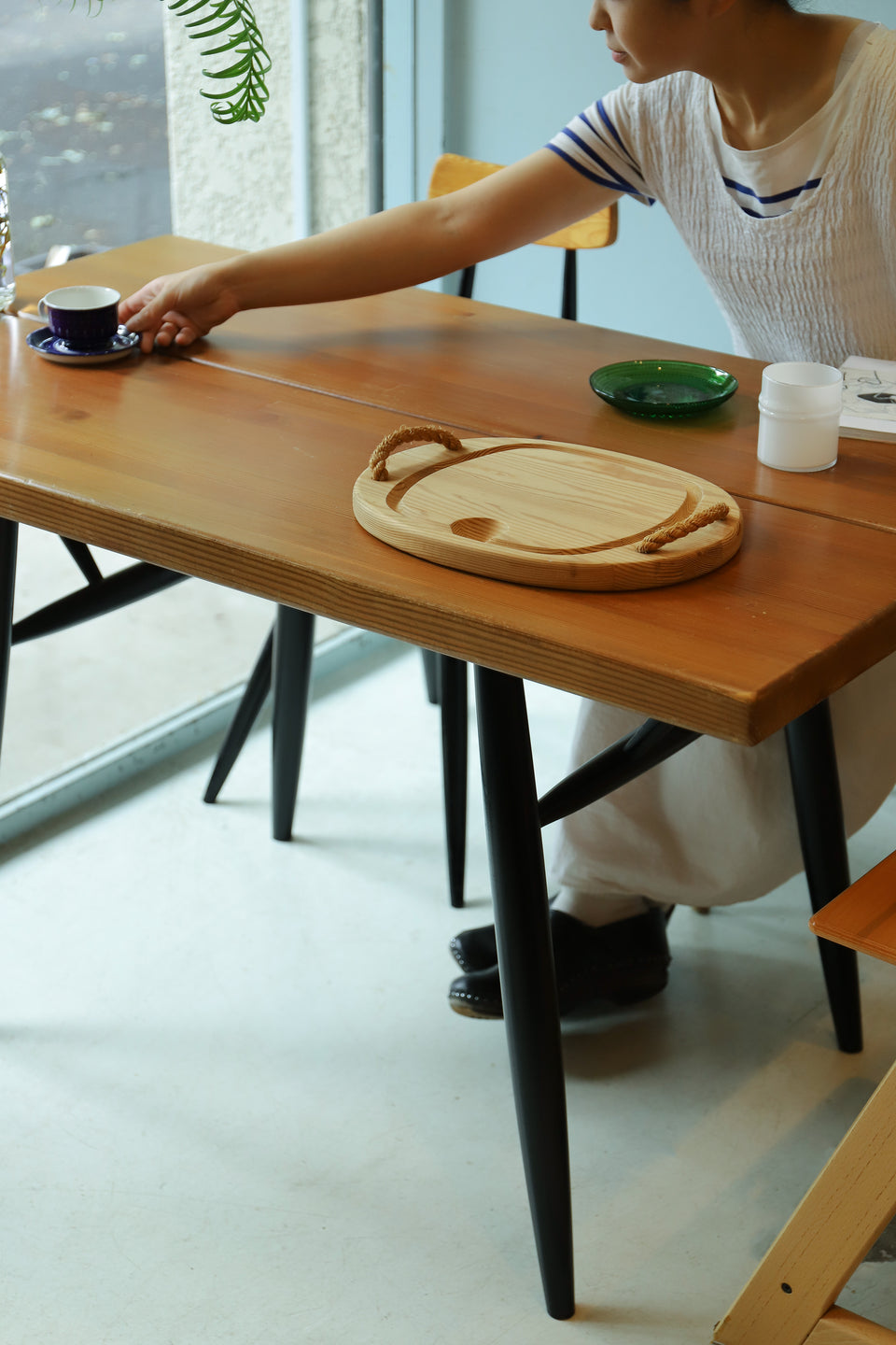 Vintage Pirkka Dining Table Ilmari Tapiovaara/ヴィンテージ ピルッカ ダイニングテーブル イルマリ・タピオヴァーラ