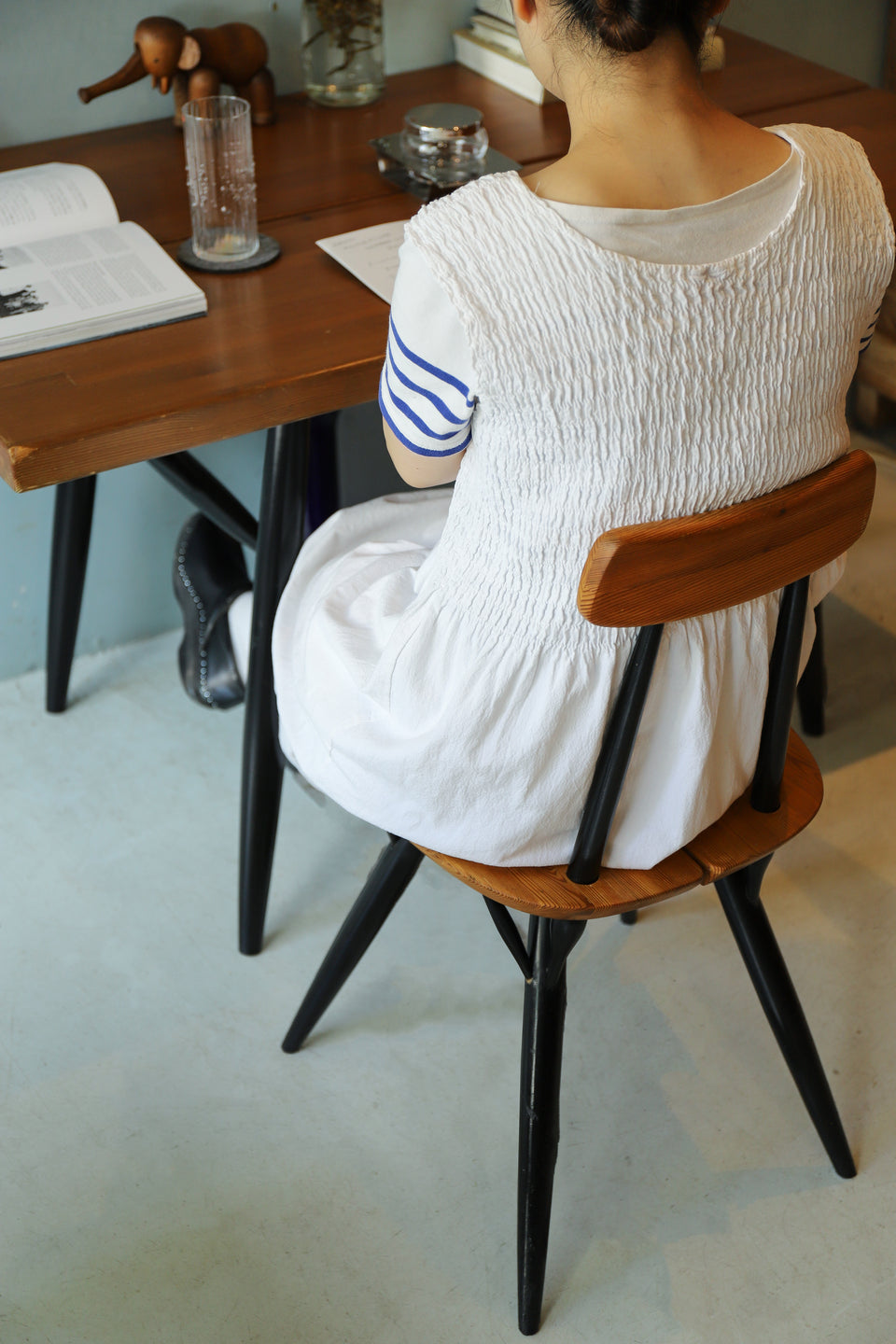 Vintage Pirkka Dining Chair Ilmari Tapiovaara/ヴィンテージ ピルッカ ダイニングチェア イルマリ・タピオヴァーラ