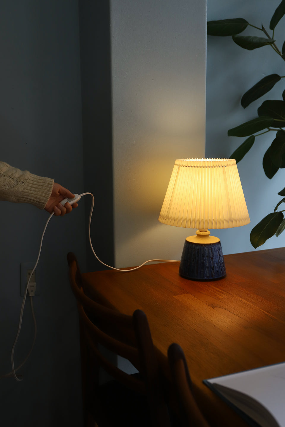 Søholm Table Lamp Model 3044 Maria Philippi Danish Vintage/スーホルム テーブルランプ マリア・フィリッピ デンマークヴィンテージ 間接照明 北欧インテリア