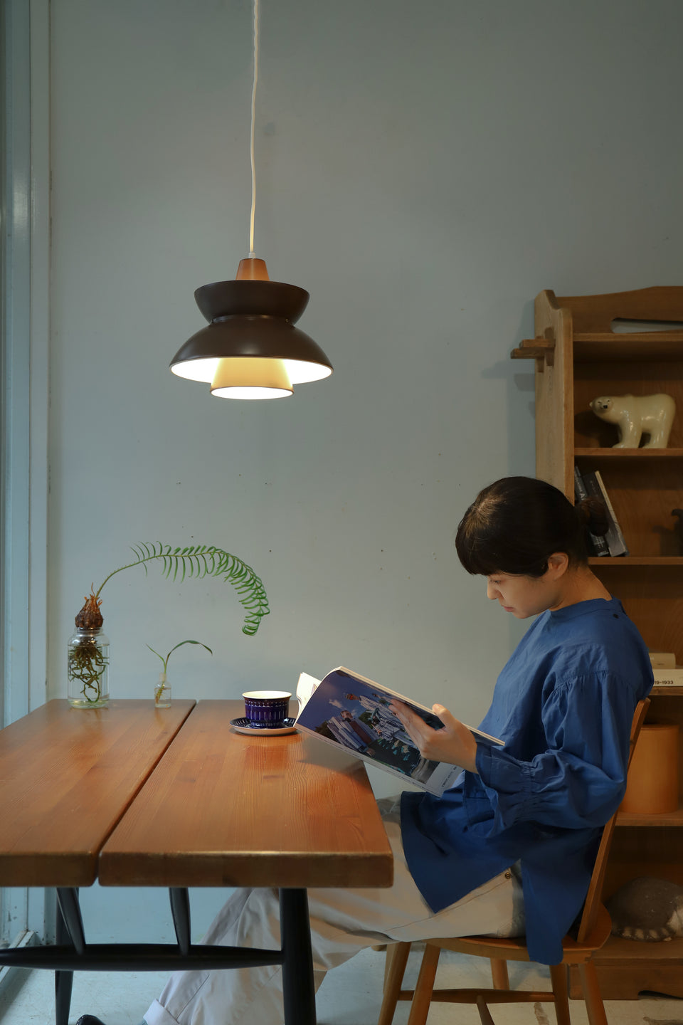 Danish Vintage Nordisk Solar Pendant Light/ノルディックソーラー ペンダントライト 北欧インテリア