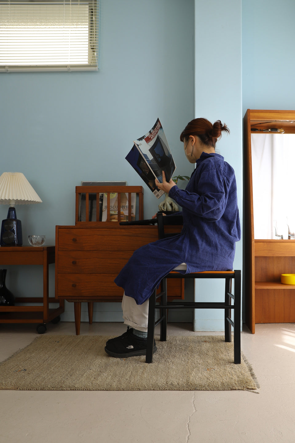 De Padova Vico Magistretti Marocca Chair/デパドヴァ マロッカチェア ヴィコ・マジストレッティ 椅子 イタリアンモダン