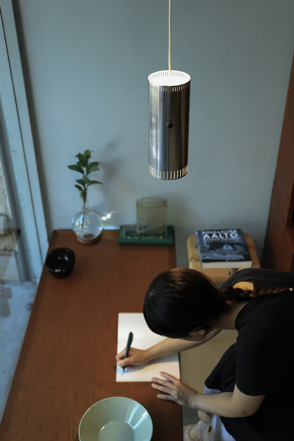 Fog&Morup Cylinder Jo Hammerborg/フォグ&モーラップ ペンダントライト シリンダー ヨー・ハーマボー