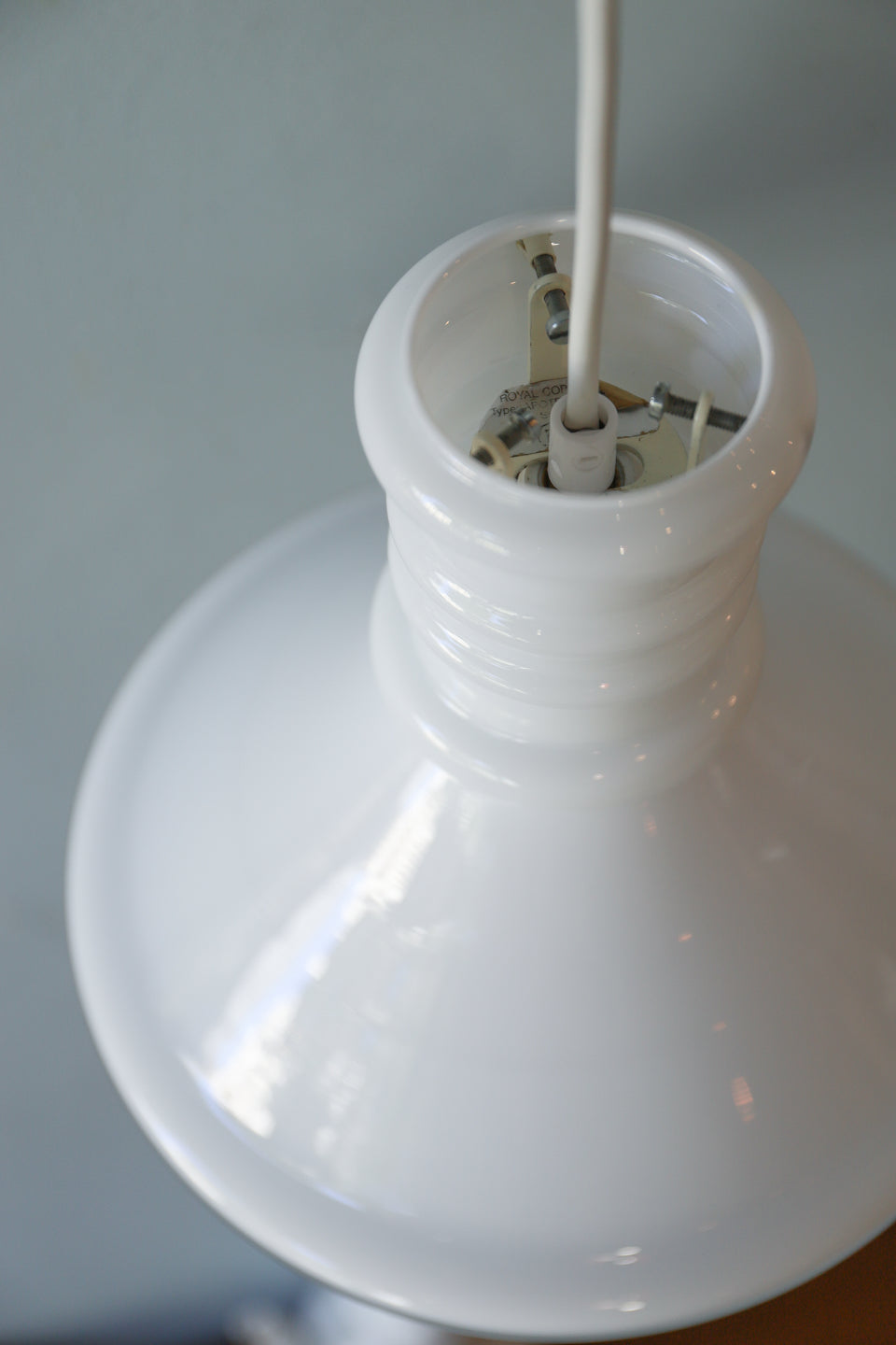 Holmegaard Pendant Light “Apoteker” Sidse Werner/ホルムガード ペンダントライト シセ・ヴェアナー
