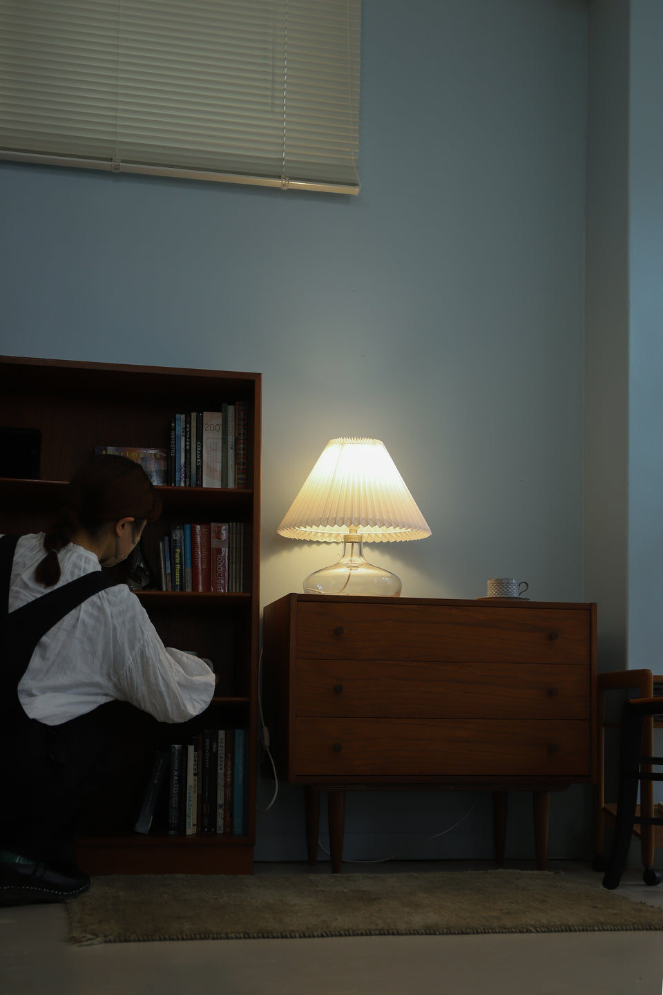 Holmegaard Table Lamp Mood Maria Berntsen/ホルムガード テーブルランプ ムード マリア・バーントセン 間接照明 デンマーク 北欧インテリア