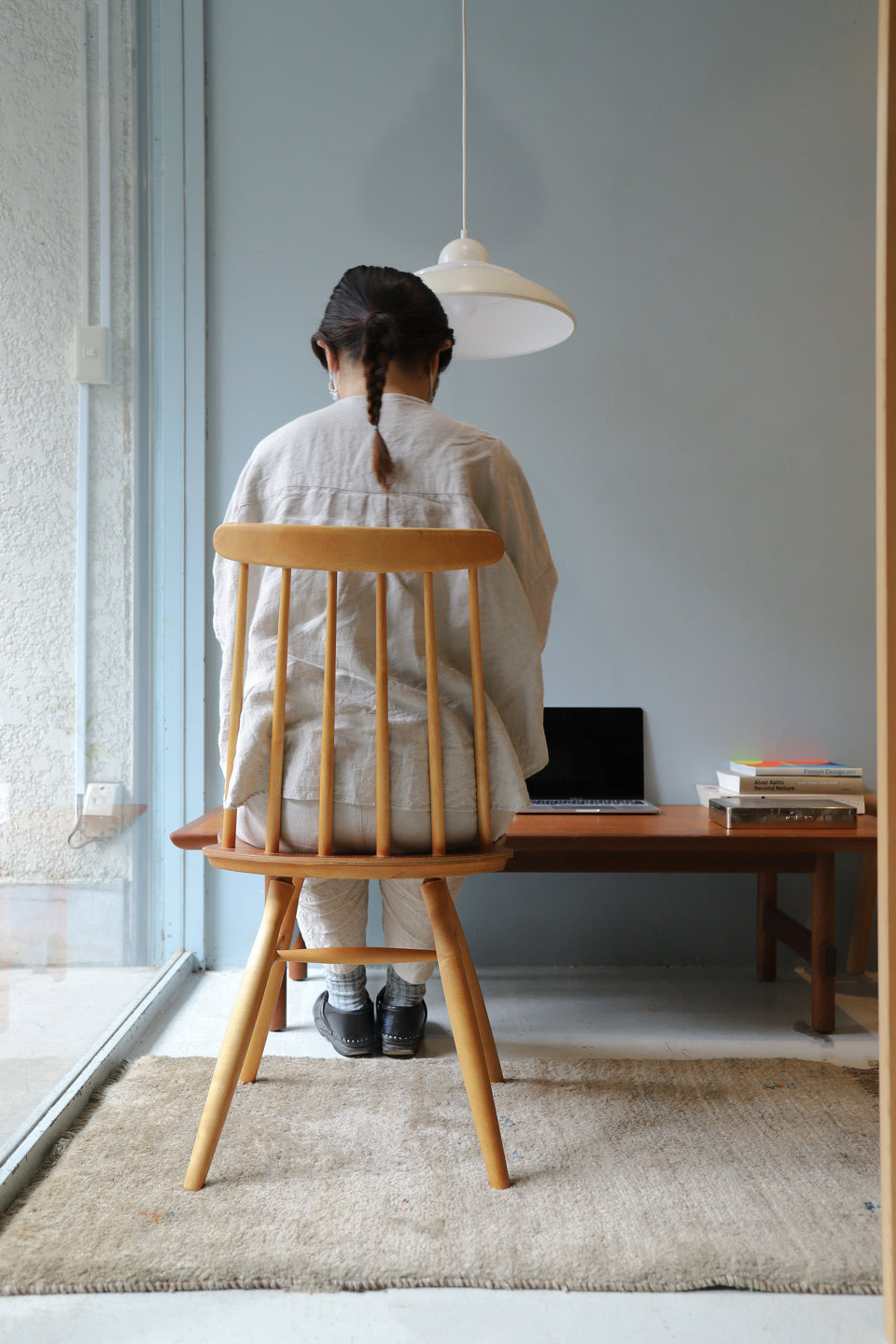 Finnish Vintage Pelimanni Chair Ilmari Tapiovaara/フィンランドヴィンテージ ペリマンニチェア イルマリ・タピオヴァーラ