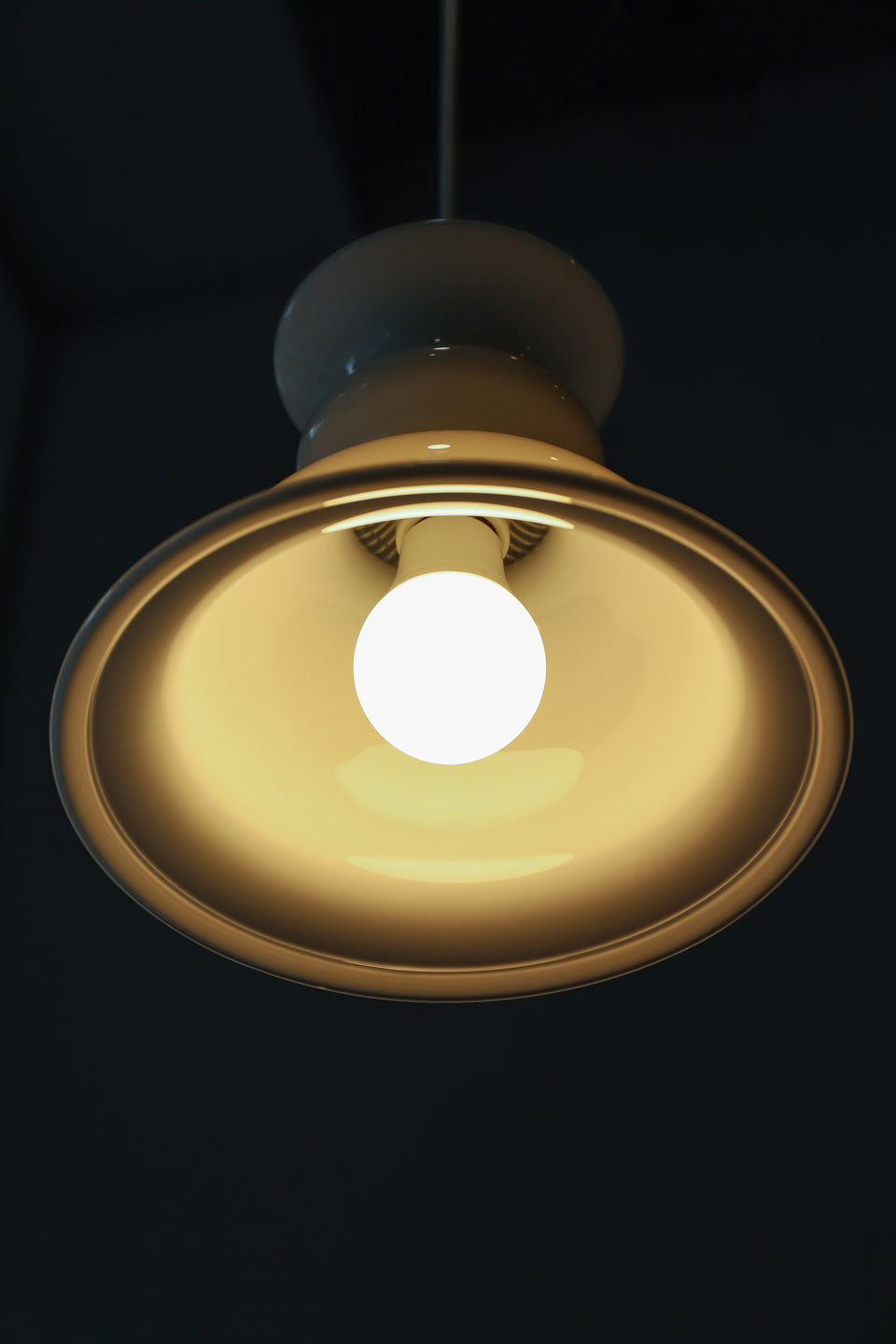 Vintage Holmegaard Pendant Light Tivoli Sidse Werner/ホルムガード ペンダントライト 照明 シセ・ヴェアナー