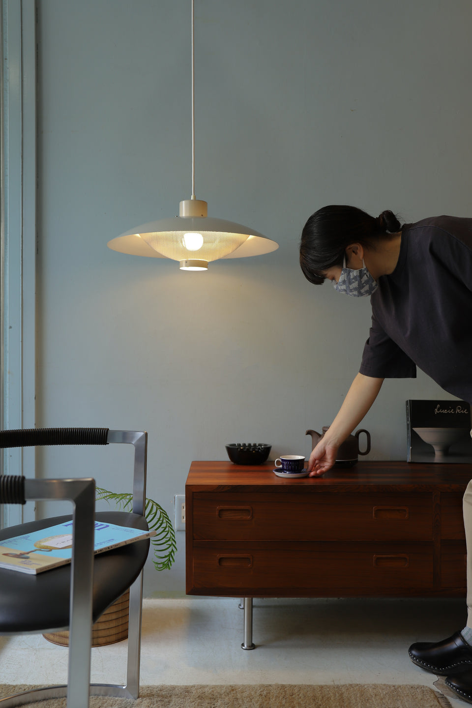 Fog&Mørup Pendant Light Danish Vintage/フォグ&モーラップ ペンダントライト 照明 北欧デザイン