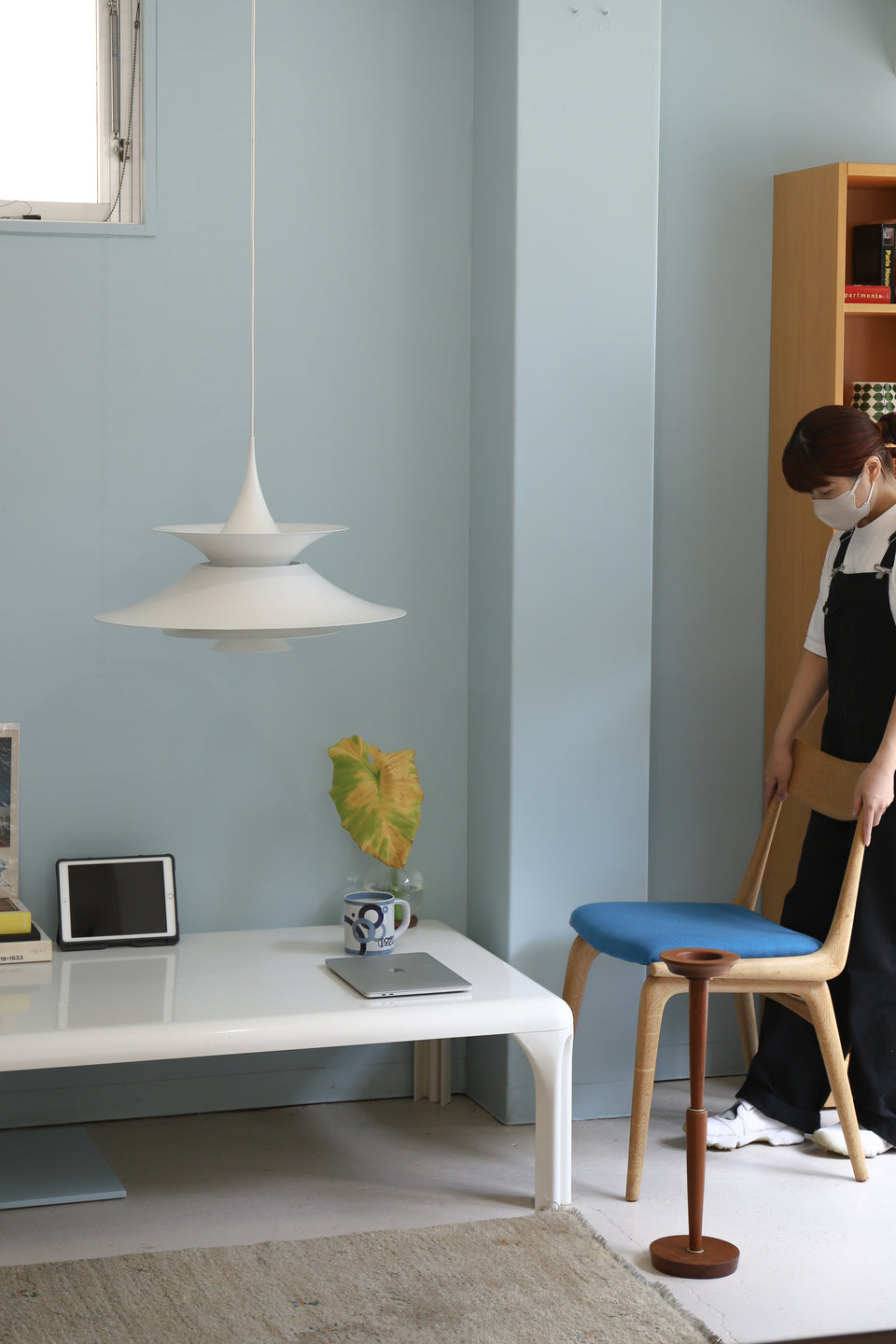 Fog&Mørup Radius Ⅱ Pendant Light Erik Balslev/フォグ&モーラップ ペンダントライト 照明 北欧インテリア デンマークヴィンテージ