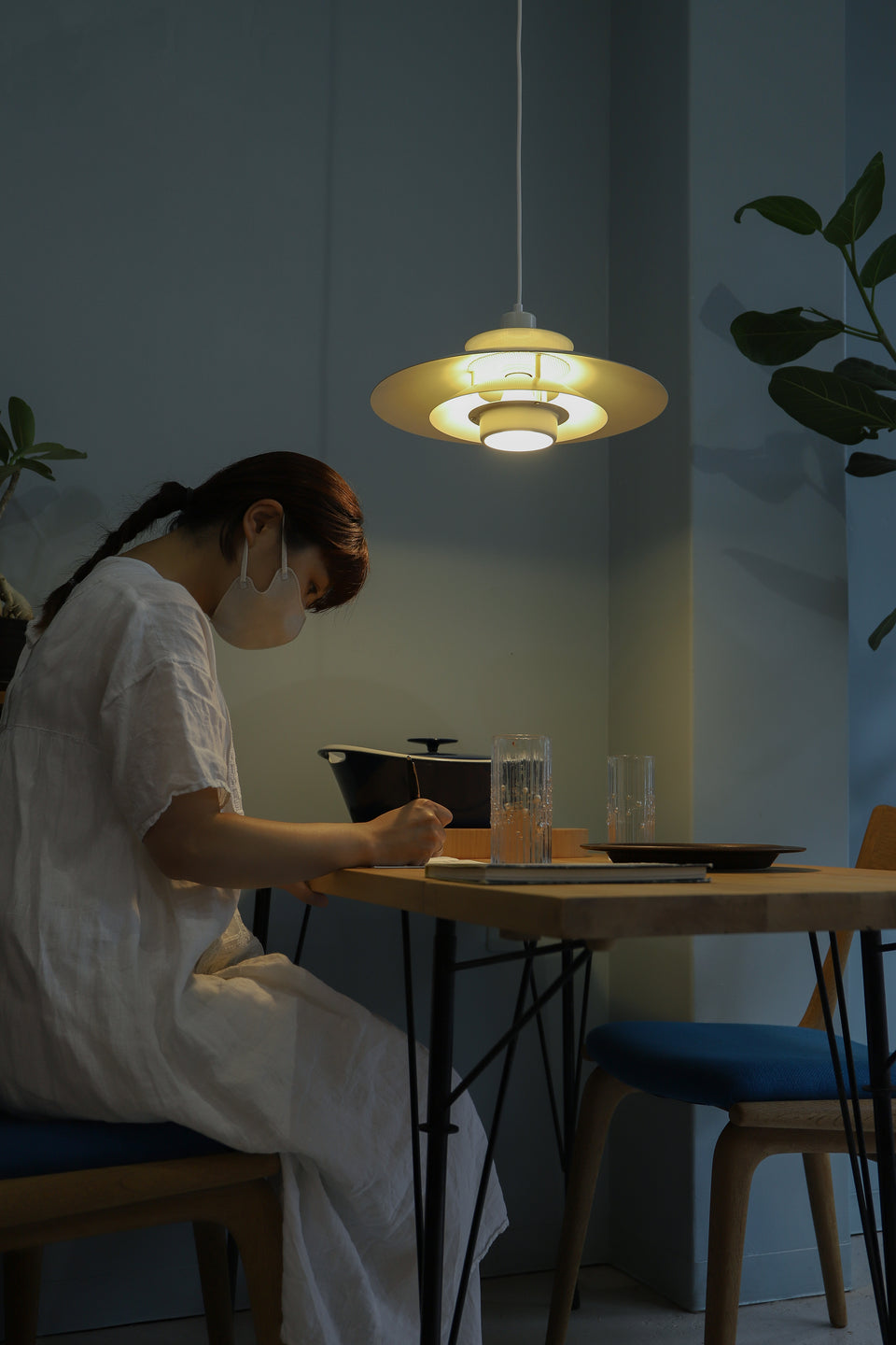Jeka Pendant Light 3093-P Danish Vintage/デンマークヴィンテージ ジェカ ペンダントライト 北欧インテリア