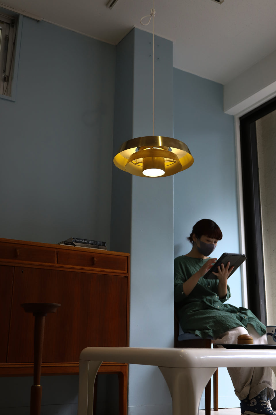 Fog&Mørup Nova Pendant Light Jo Hammerborg/フォグ&モーラップ ペンダントライト ヨー・ハーマボー 照明 北欧インテリア