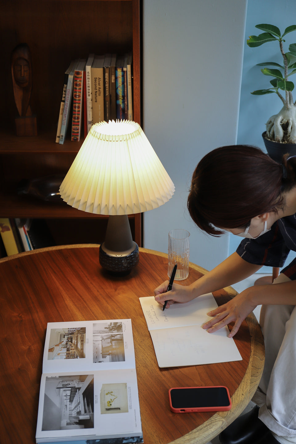 Danish Vintage Søholm Table Lamp Model 1010/スーホルム テーブルランプ デンマークヴィンテージ 間接照明 北欧インテリア