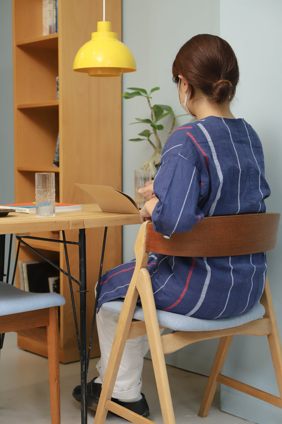 Danish Vintage Boltinge Stolefabrik Dining Chair no.71/デンマークヴィンテージ ダイニングチェア 椅子 北欧家具