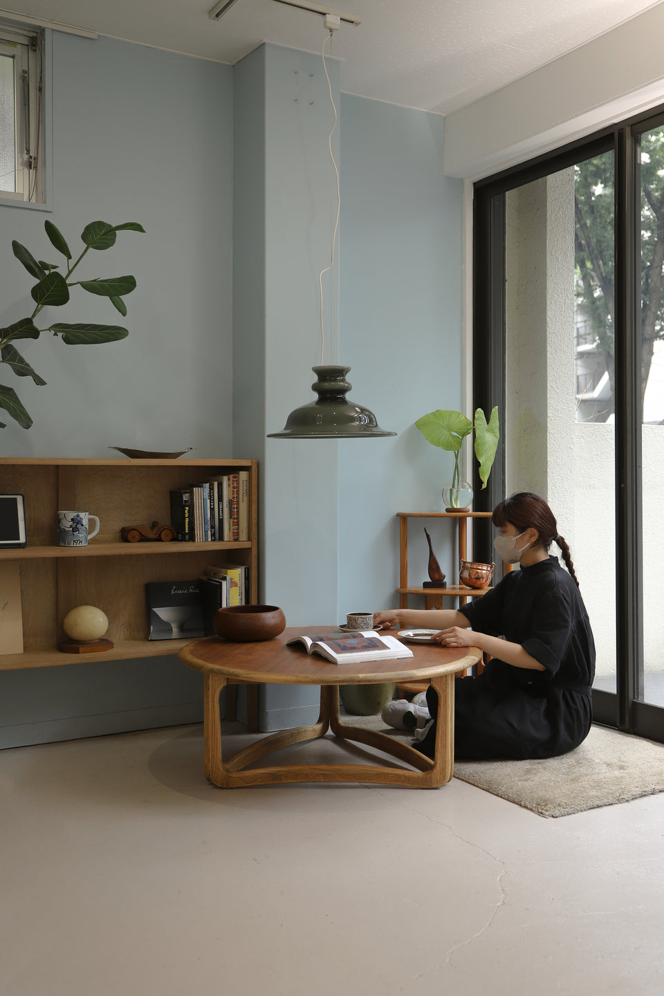 Vintage Holmegaard Pendant Light Tivoli Large Size/ホルムガード ペンダントライト 照明 シセ・ヴェアナー デンマークヴィンテージ