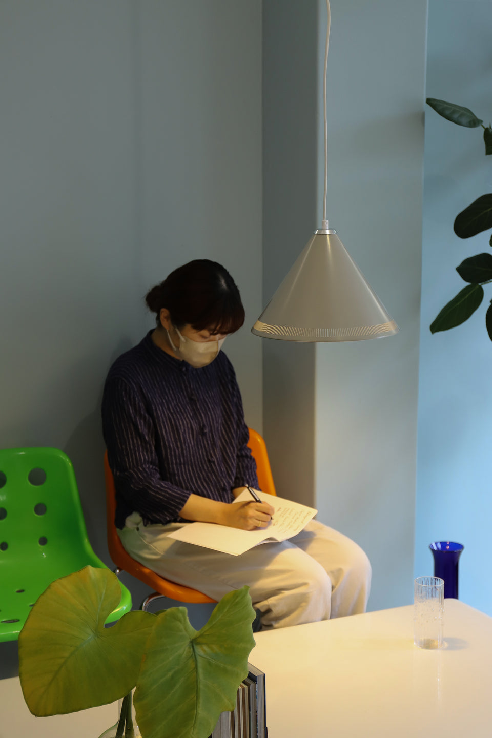 Lyfa Pendant Light Kegle Danish Vintage/デンマークヴィンテージ ライファ ペンダントライト 北欧インテリア