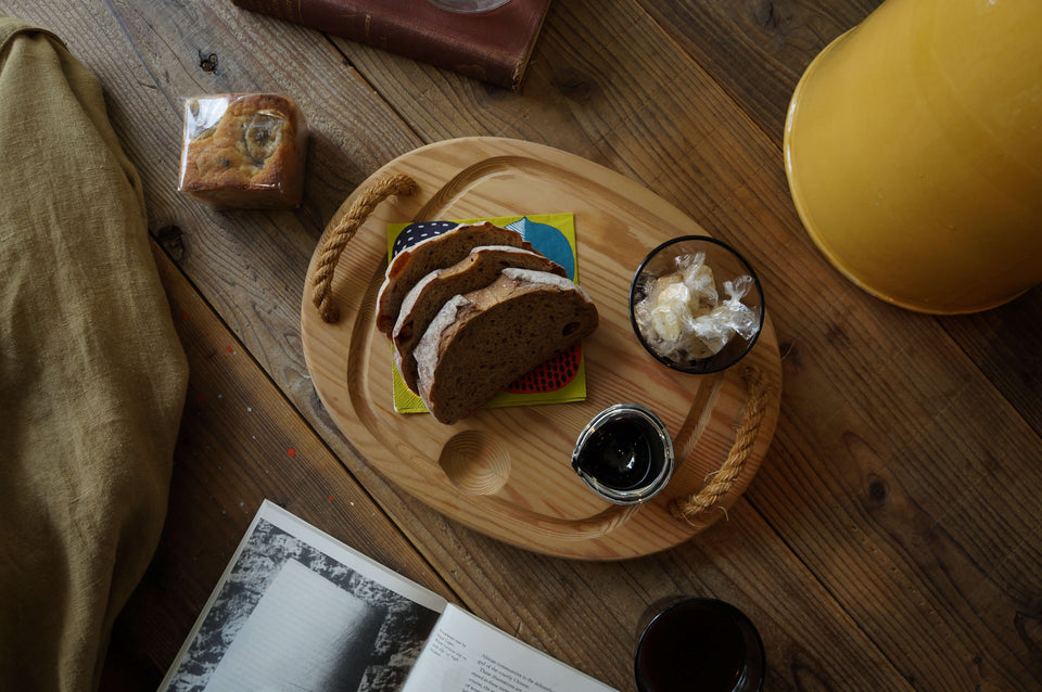 Pine Wood Cutting Board Made in Finland/パイン材 カッティングボード フィンランド製 まな板 北欧雑貨 キッチンツール