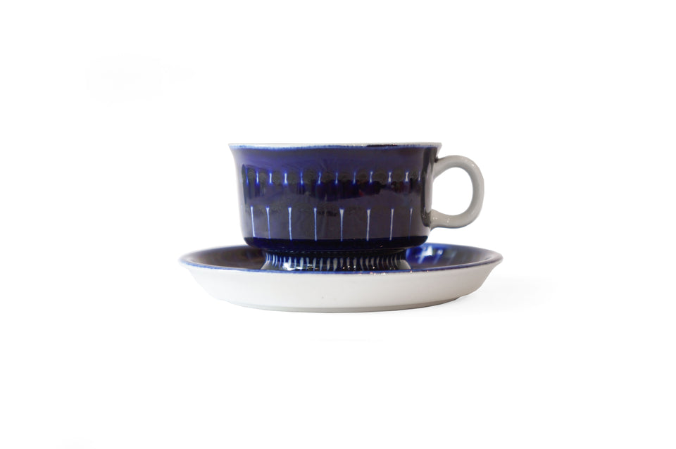 ARABIA Valencia Demitasse Cup and Saucer/アラビア バレンシア デミタスカップ&ソーサー 北欧食器